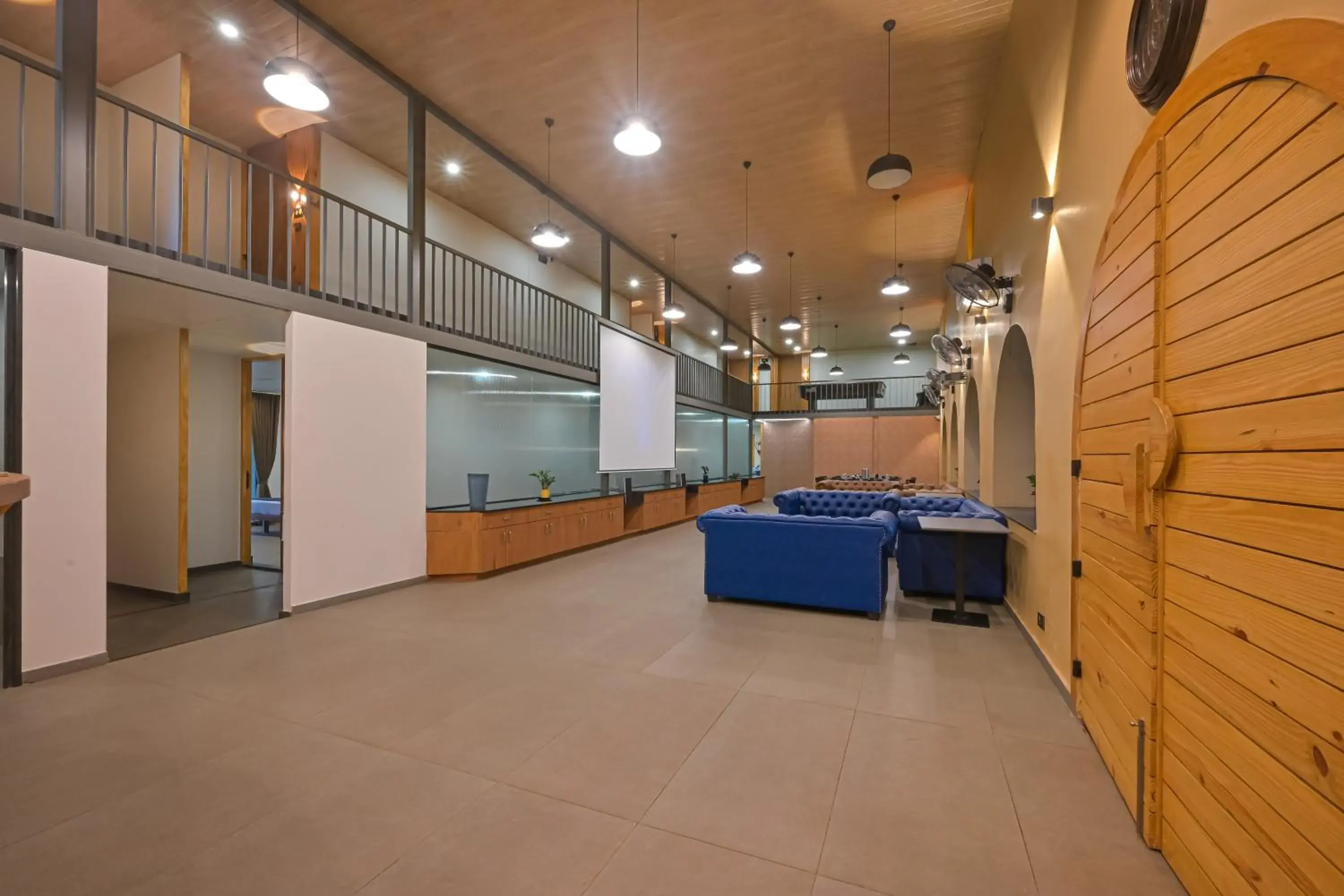 Property building in Bliss Nirvana Resort, Lonavala Property building in Bliss Nirvana Resort, Lonavala