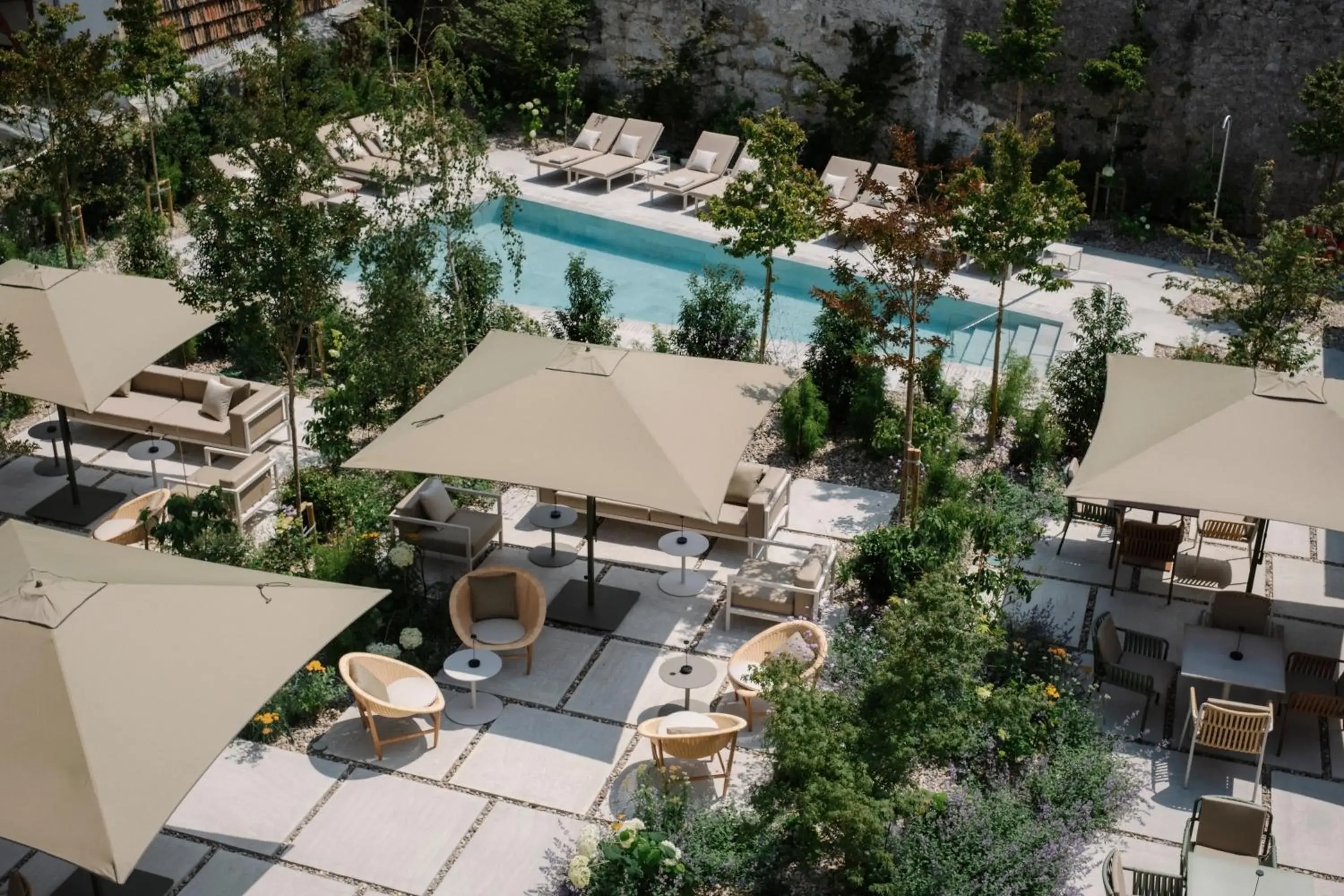 Hotel Rhin Garden Hotel Rhin Garden