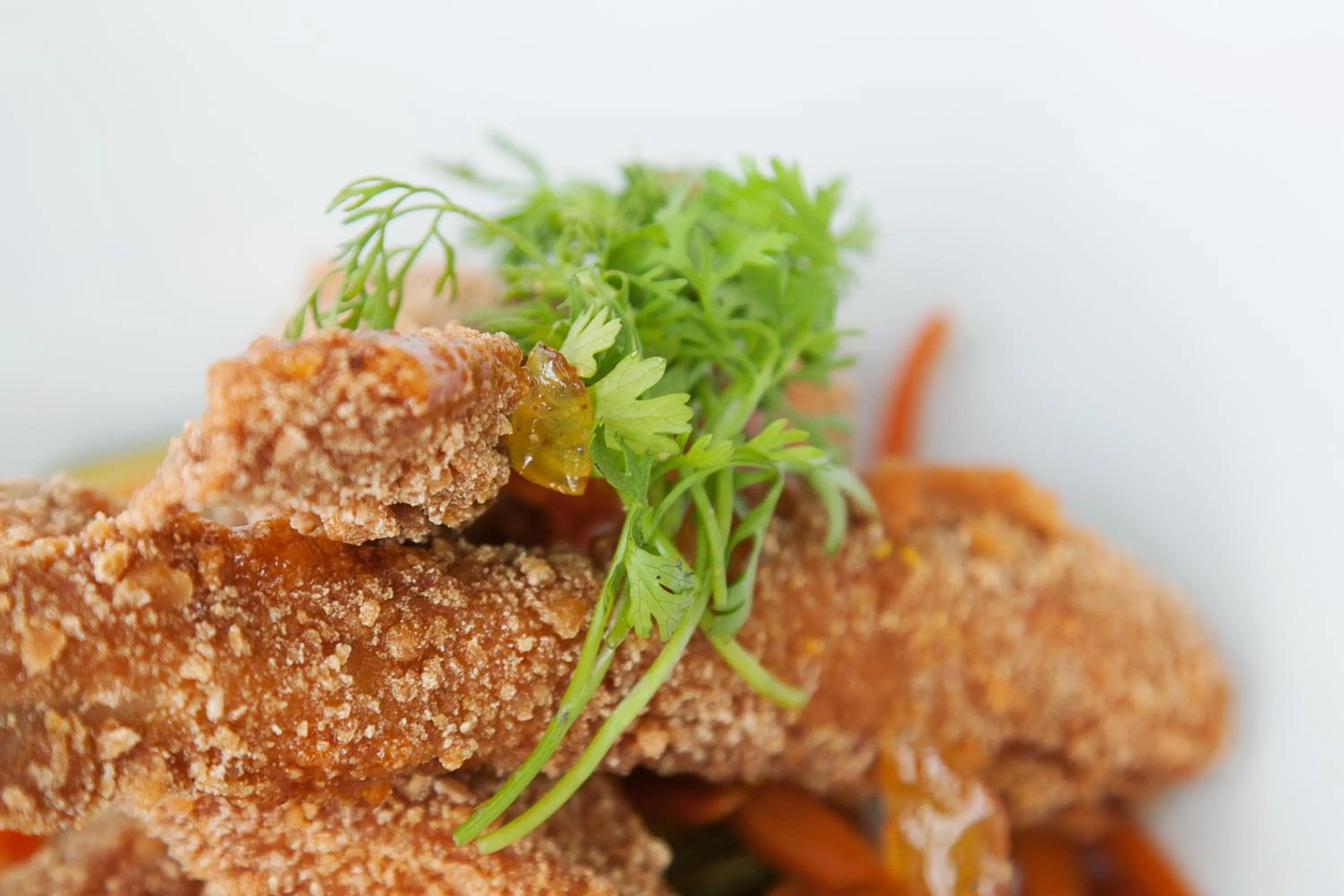 Restaurant/places to eat in Anahata Retreat Beach Front Ashwem Goa