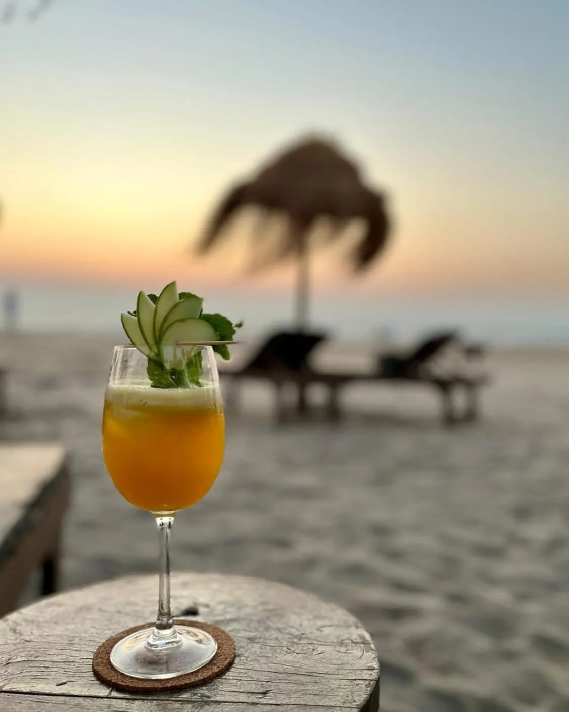 Anahata Retreat Beach Front Ashwem Goa