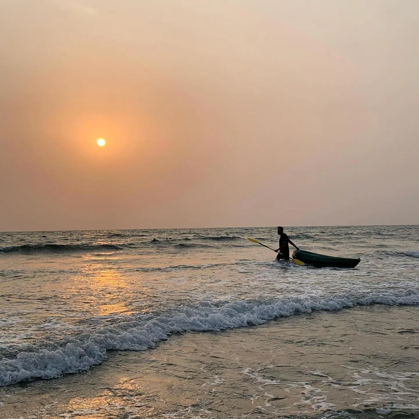 Activities in Anahata Retreat Beach Front Ashwem Goa