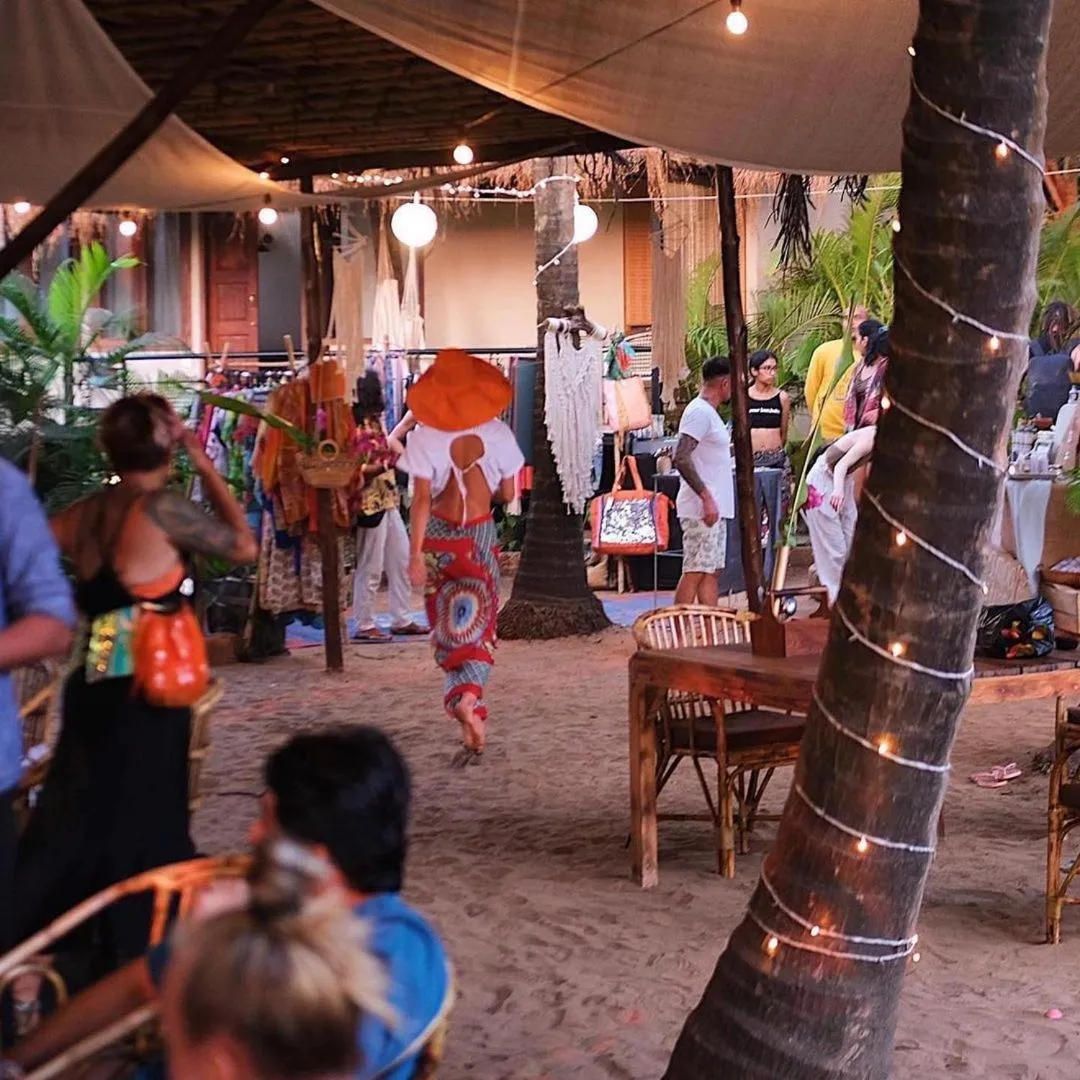 Activities in Anahata Retreat Beach Front Ashwem Goa