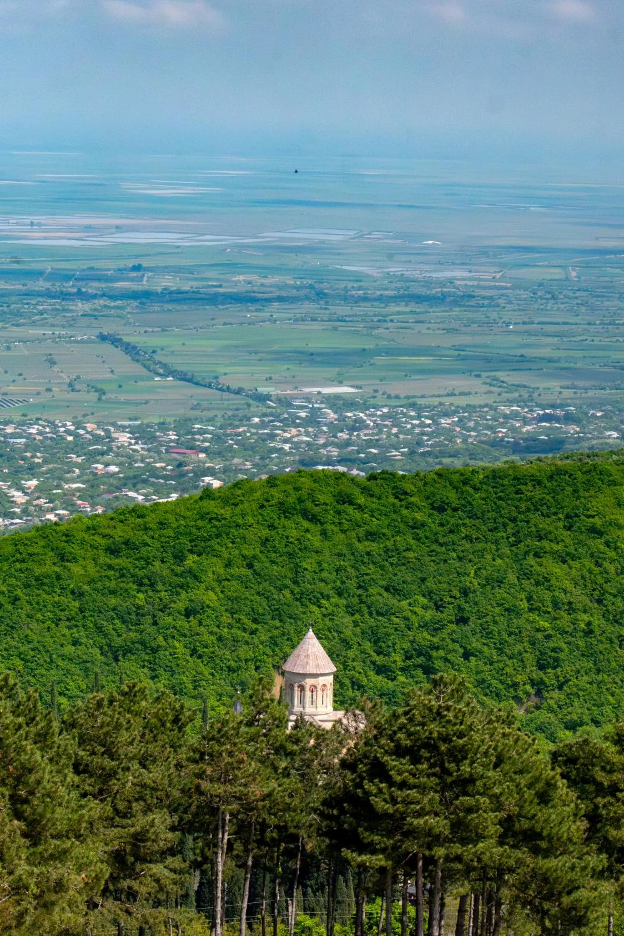 Nearby landmark in BODBE Hotel