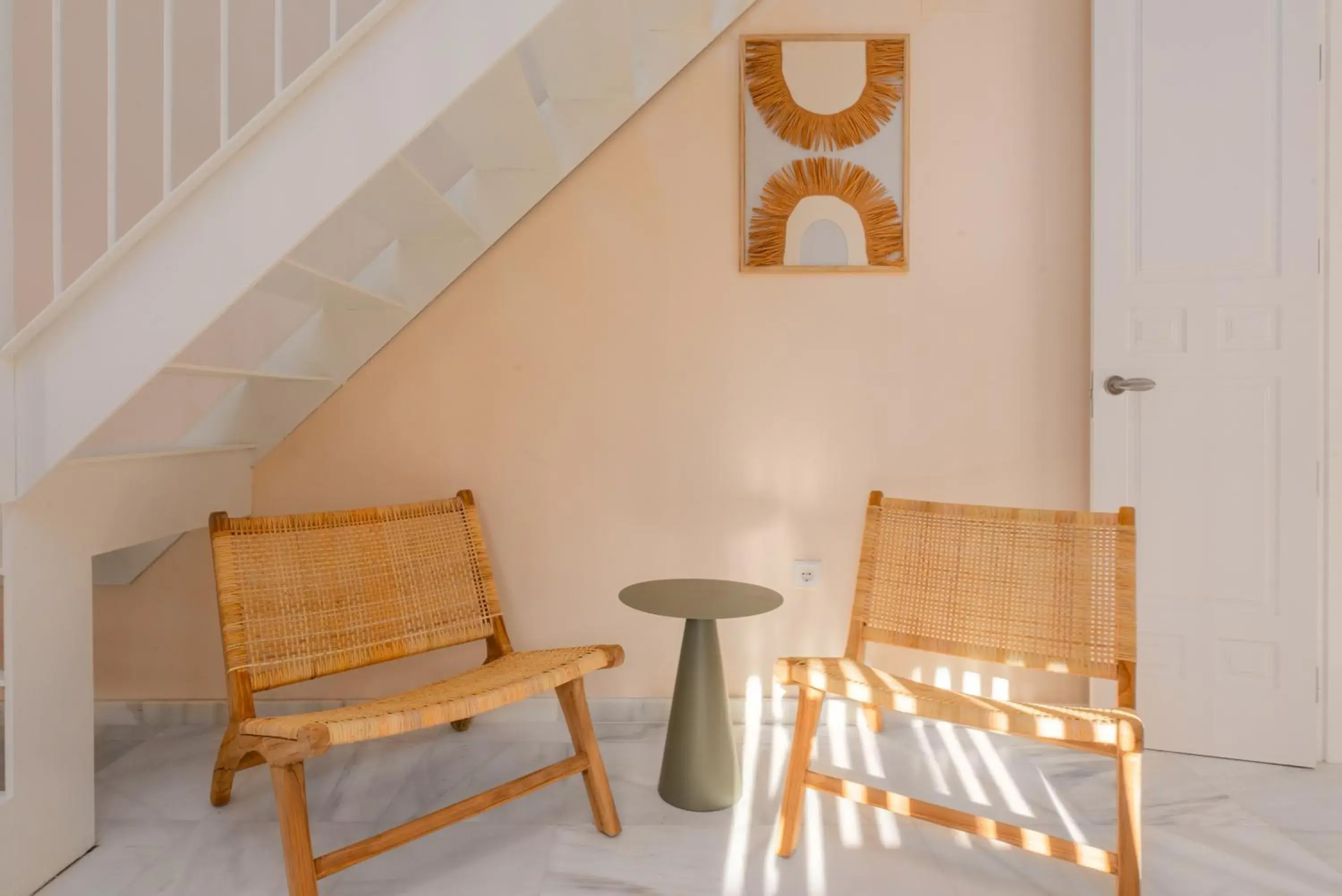 Living room in Smartr Malaga Centro Living room in Smartr Malaga Centro