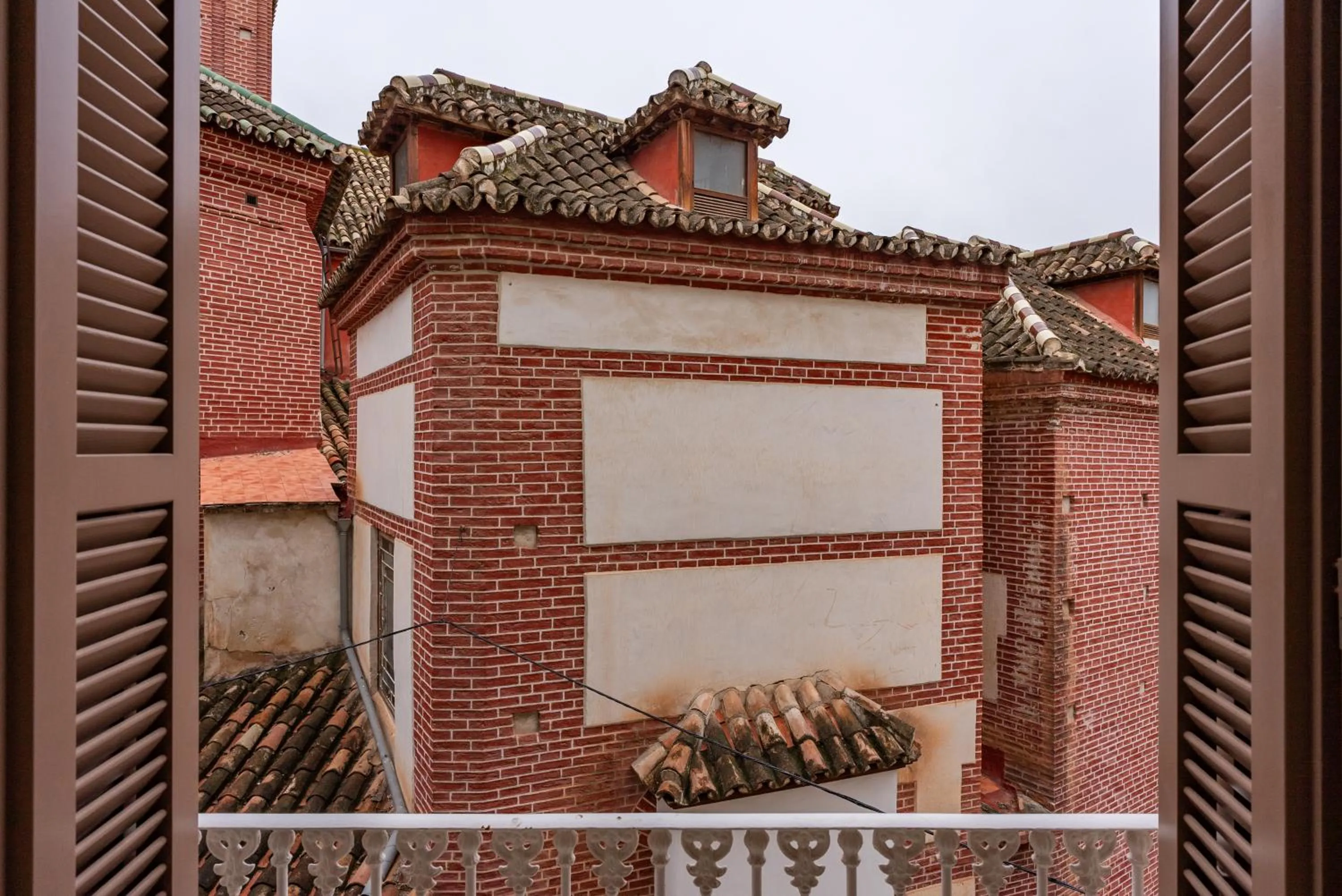 View (from property/room) in Smartr Malaga Centro