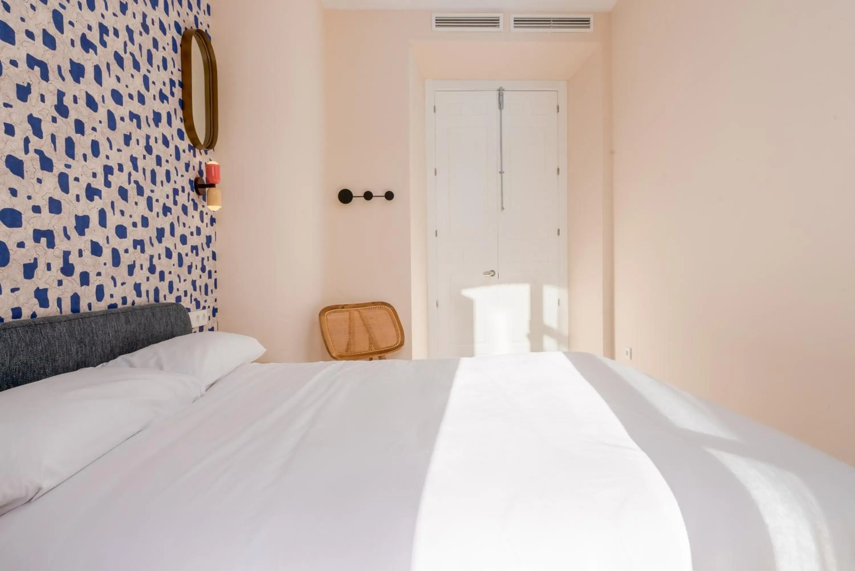 Bedroom, Bed in Smartr Malaga Centro Bedroom, Bed in Smartr Malaga Centro