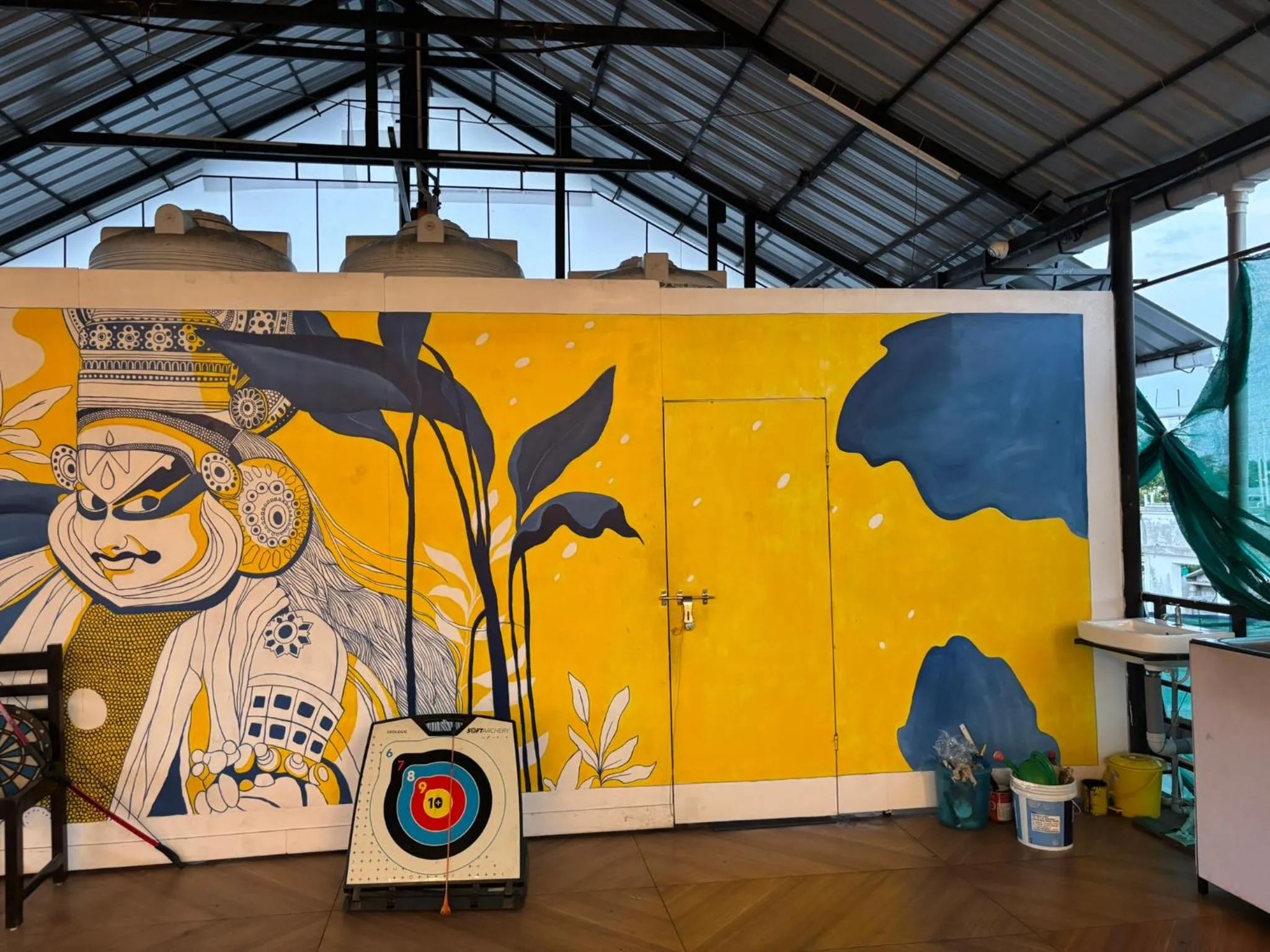 Activities in Panakal Residency, Fort Kochi