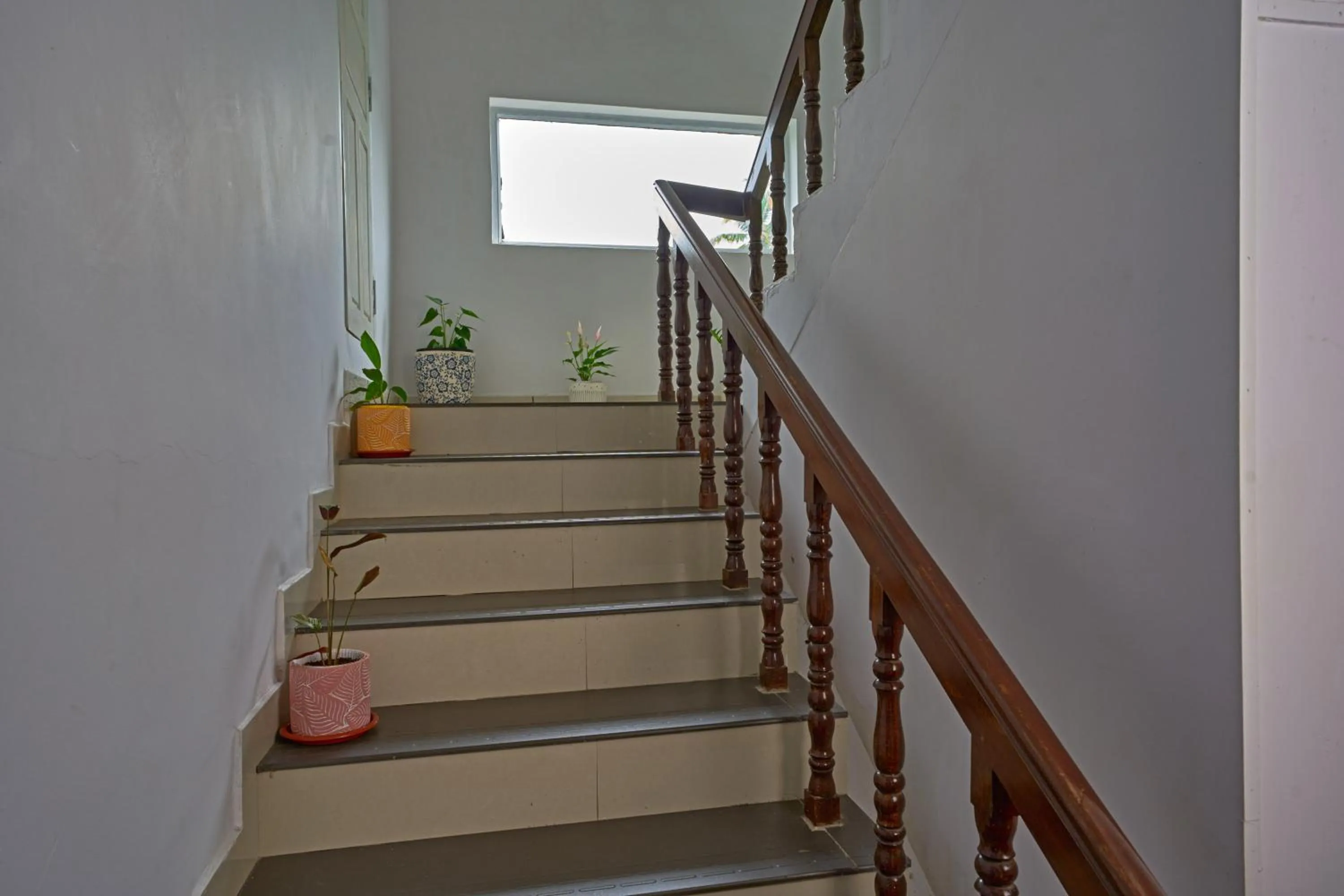 Balcony/Terrace in Panakal Residency, Fort Kochi