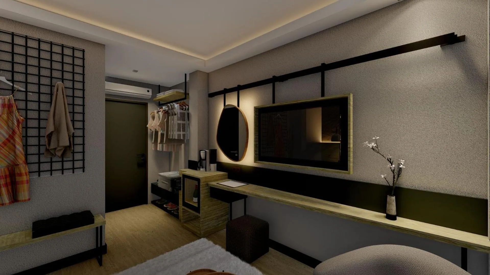 TV and multimedia in Glitz Bodrum