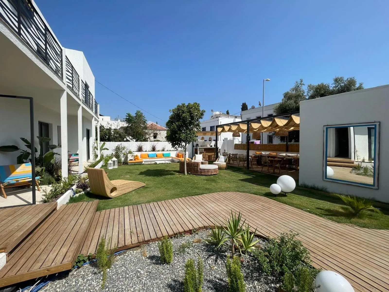 Property building in Glitz Bodrum