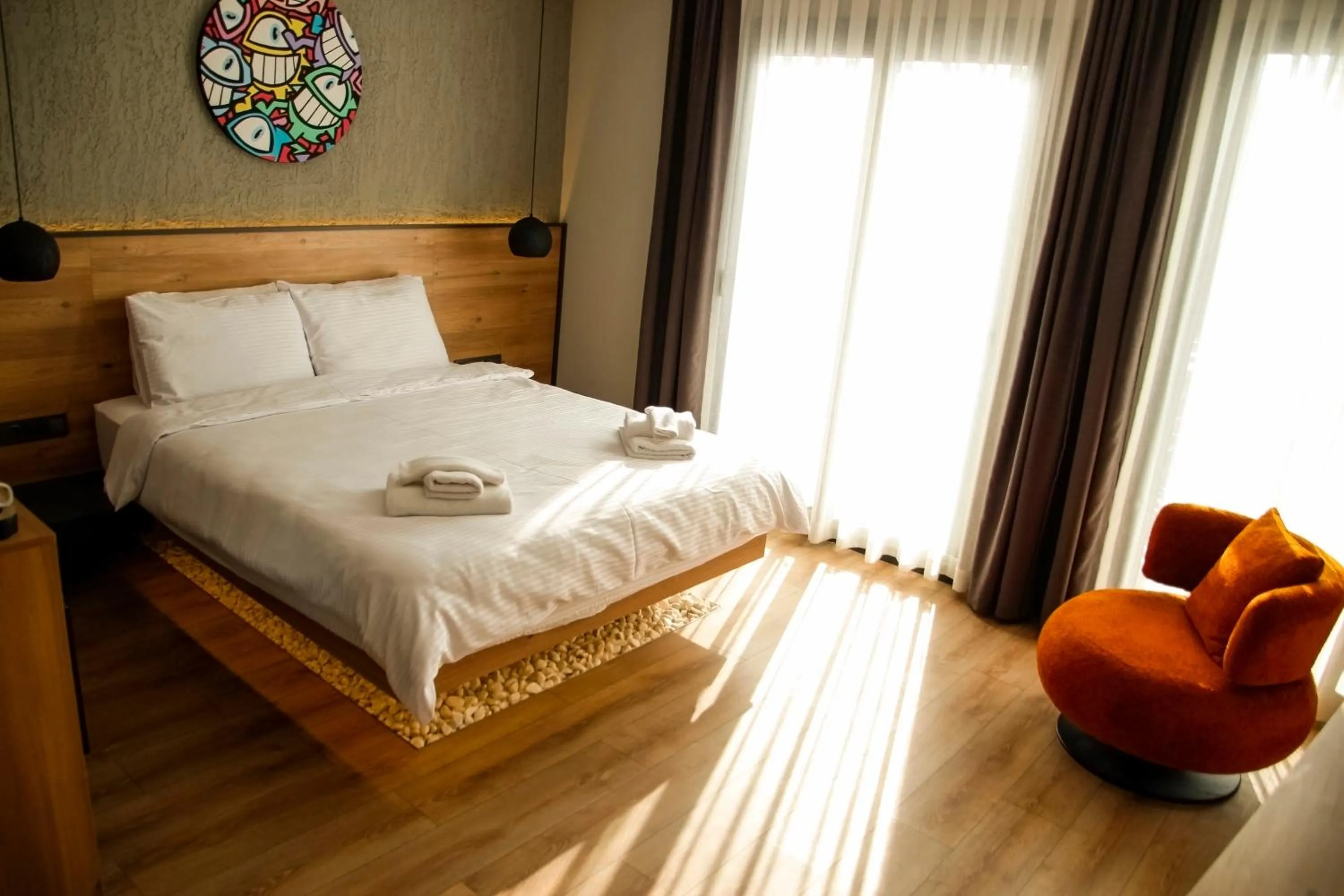 furniture, Bed in Glitz Bodrum