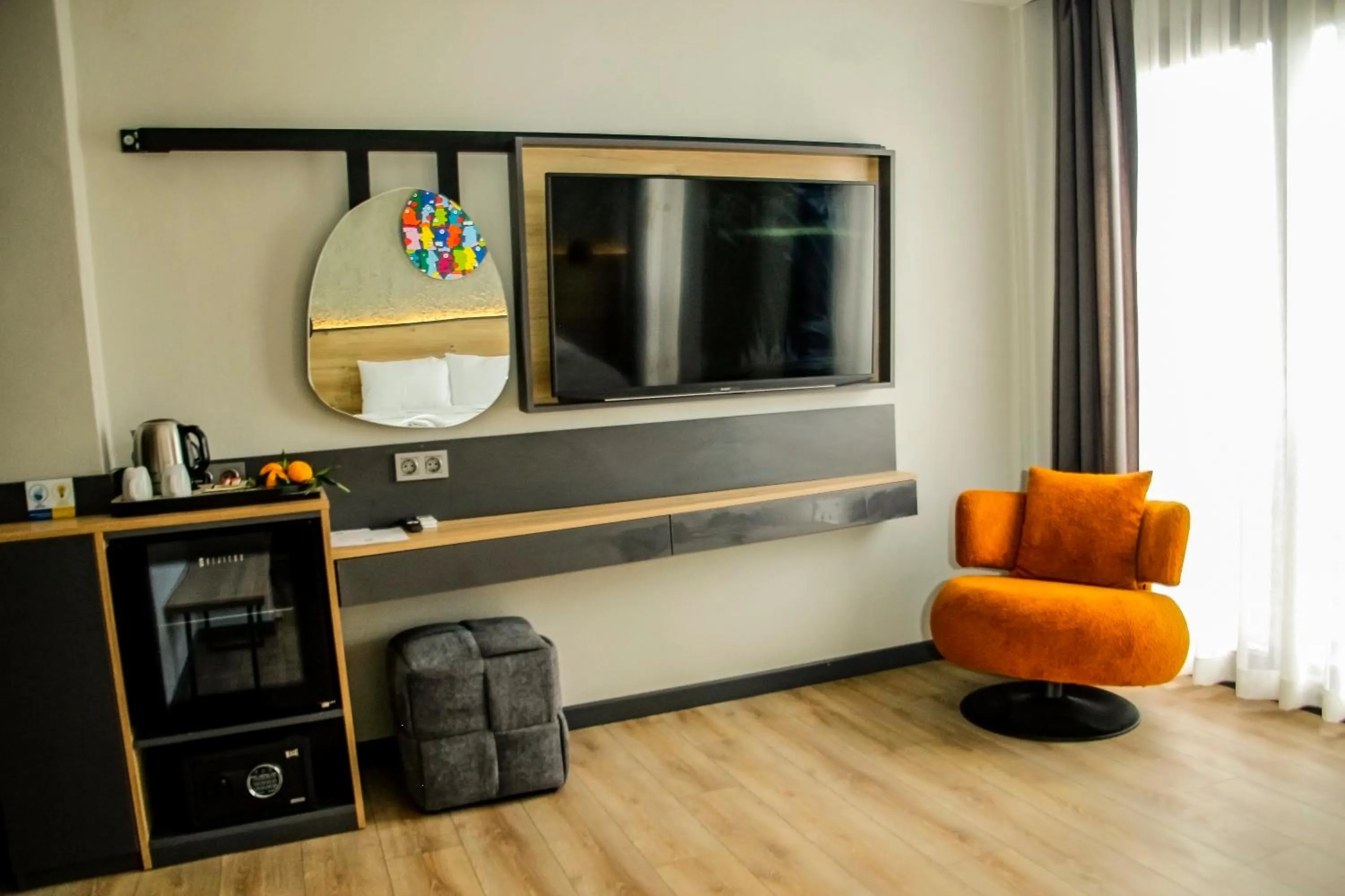 TV and multimedia in Glitz Bodrum