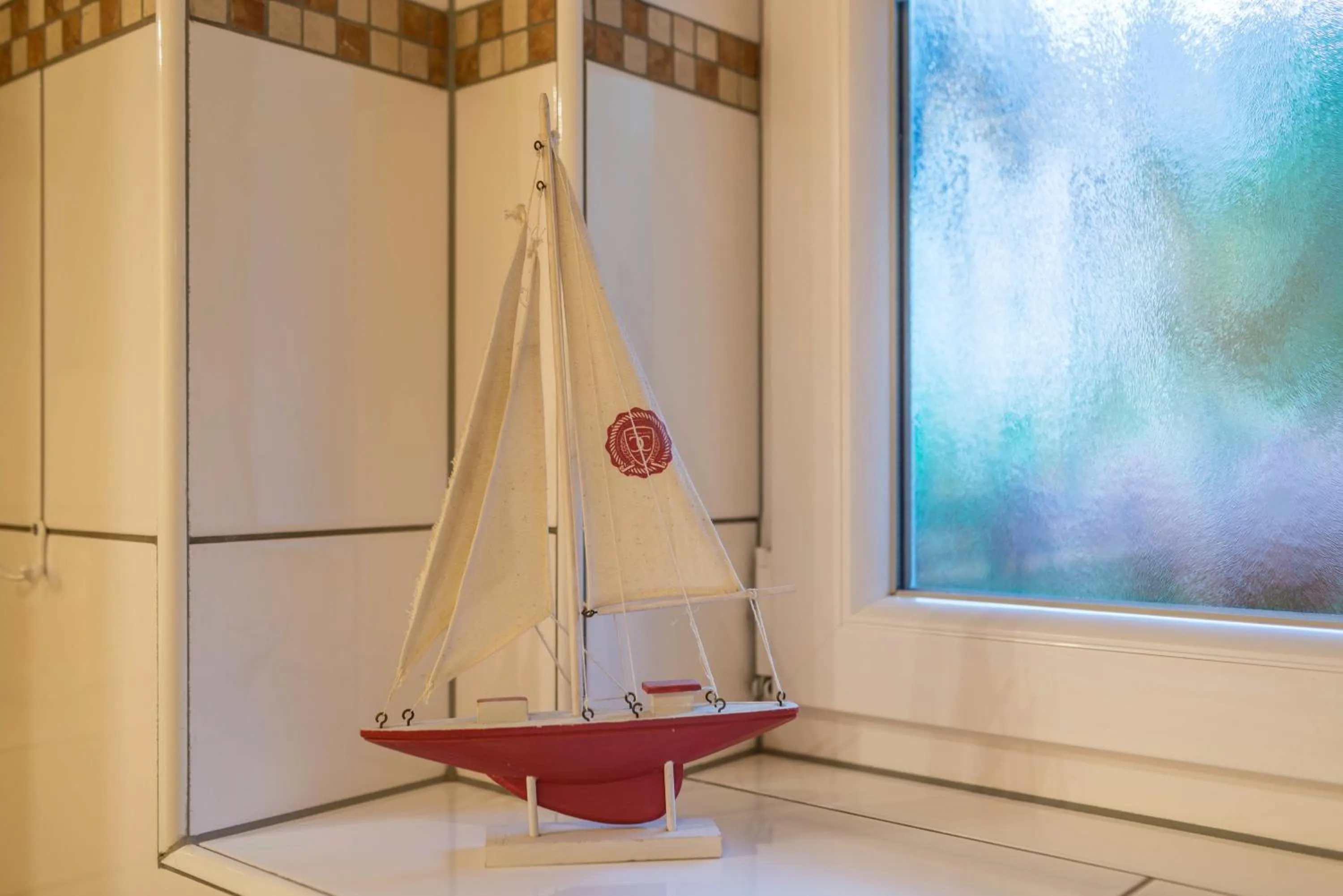 Bathroom in SCHUSTERjunge Aparthotel