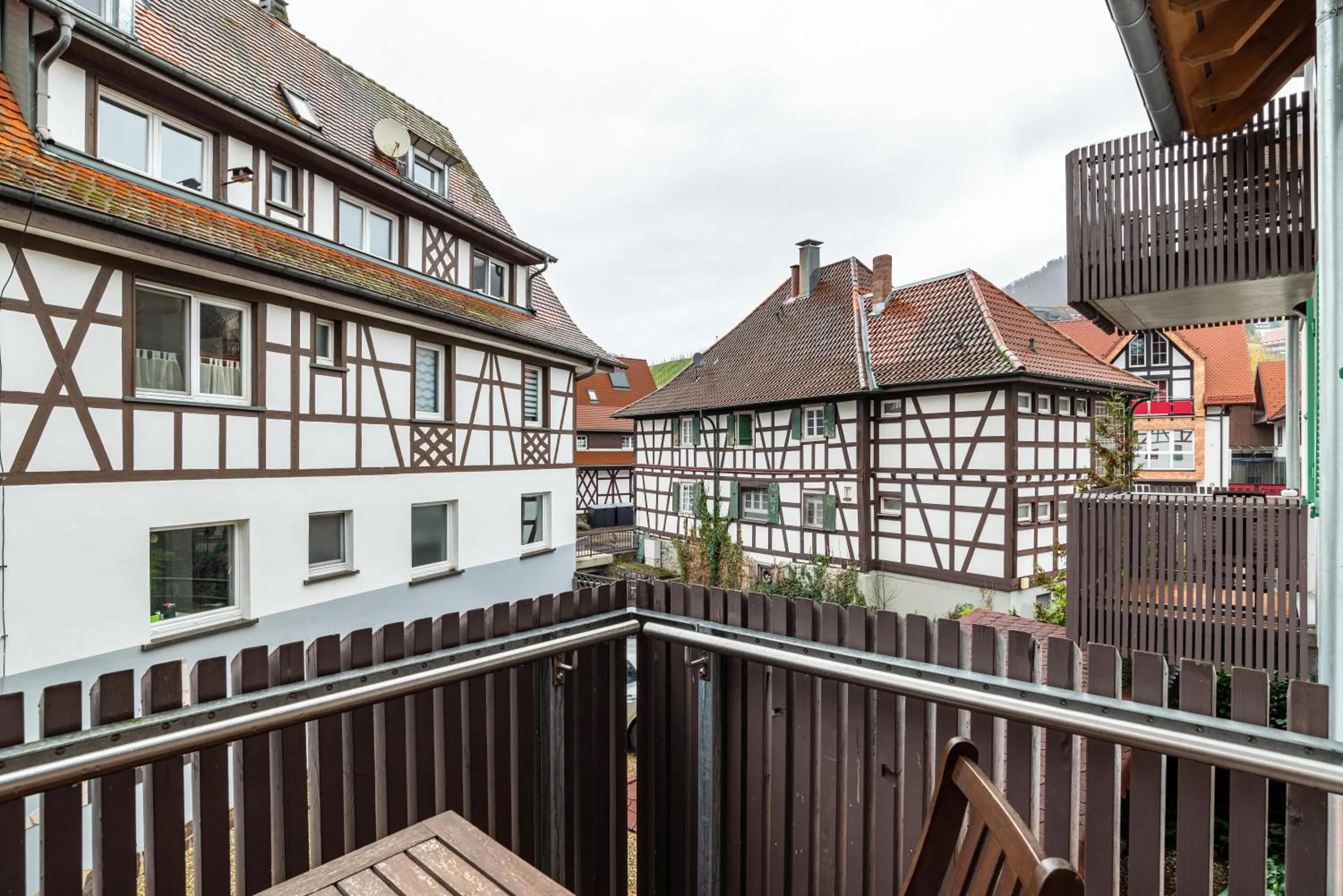 Day in SCHUSTERjunge Aparthotel