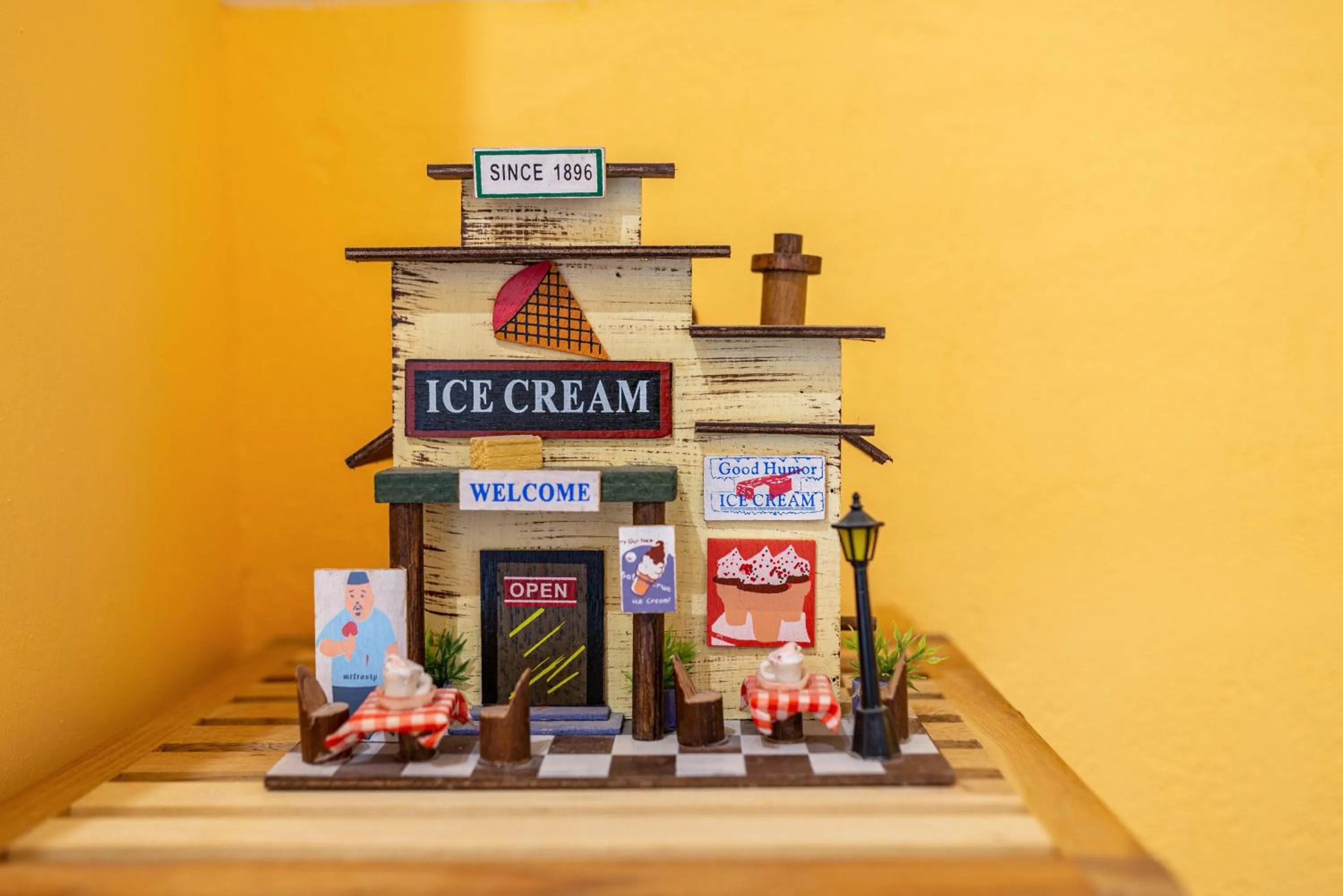 Landmark view in SCHUSTERjunge Aparthotel