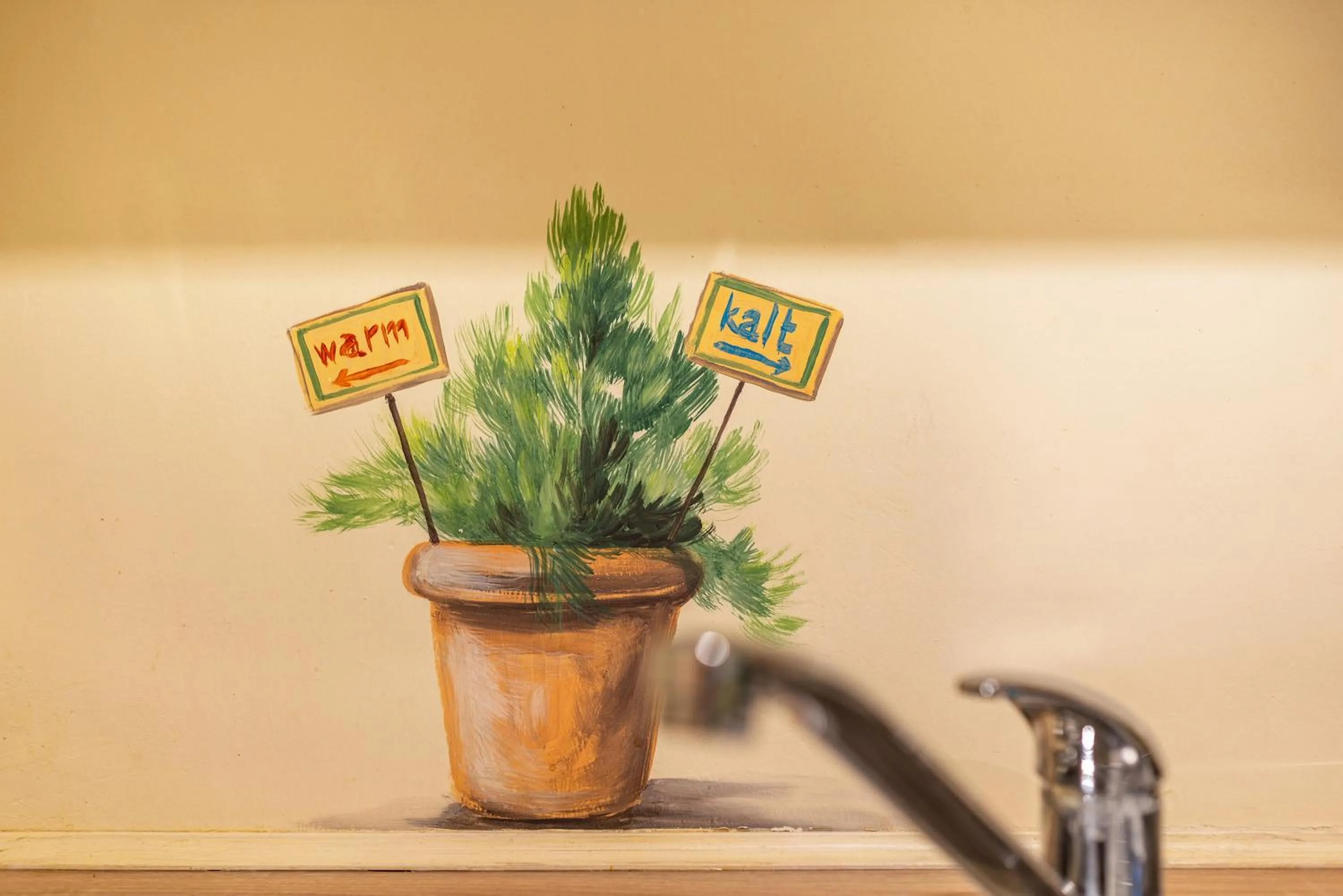 kitchen in SCHUSTERjunge Aparthotel