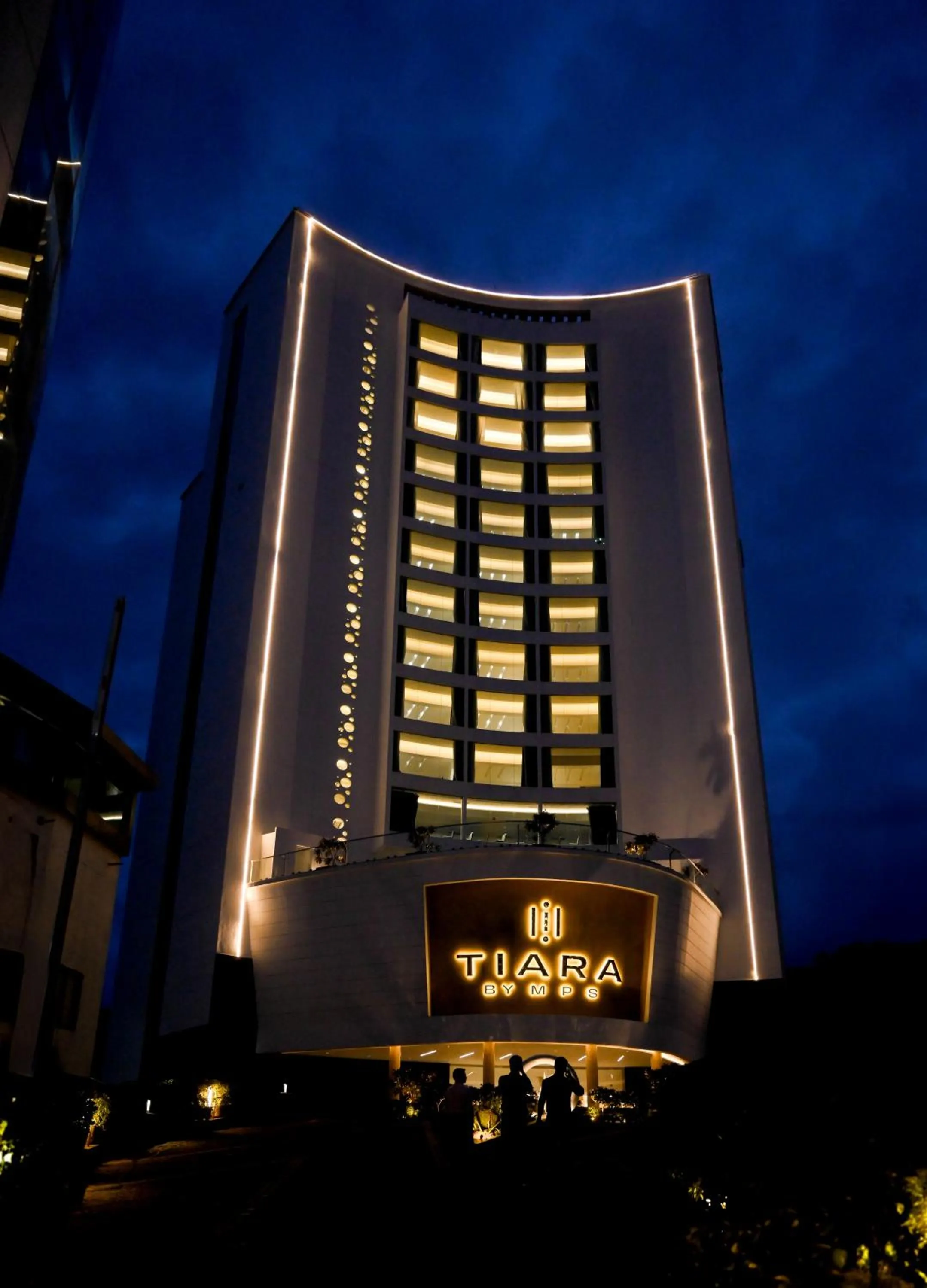 Property building in TIARA by MPS