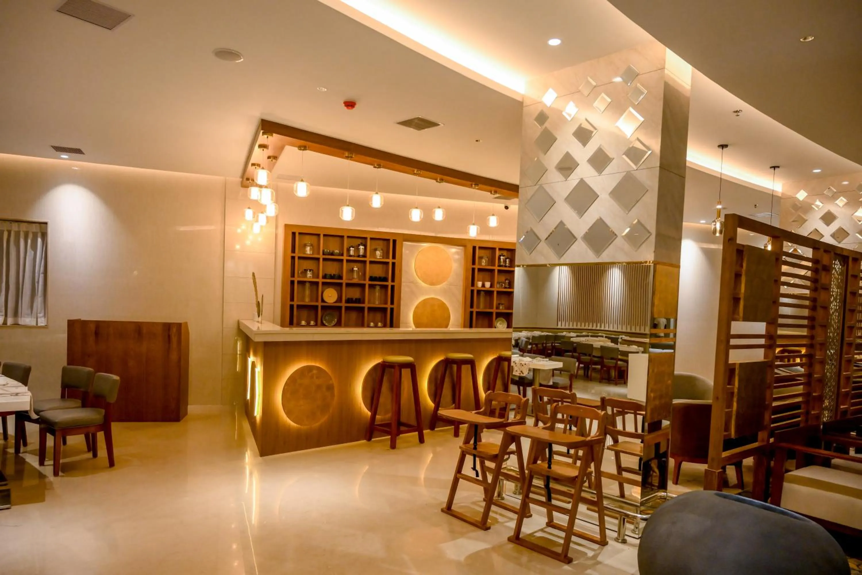 Coffee/tea facilities in TIARA by MPS