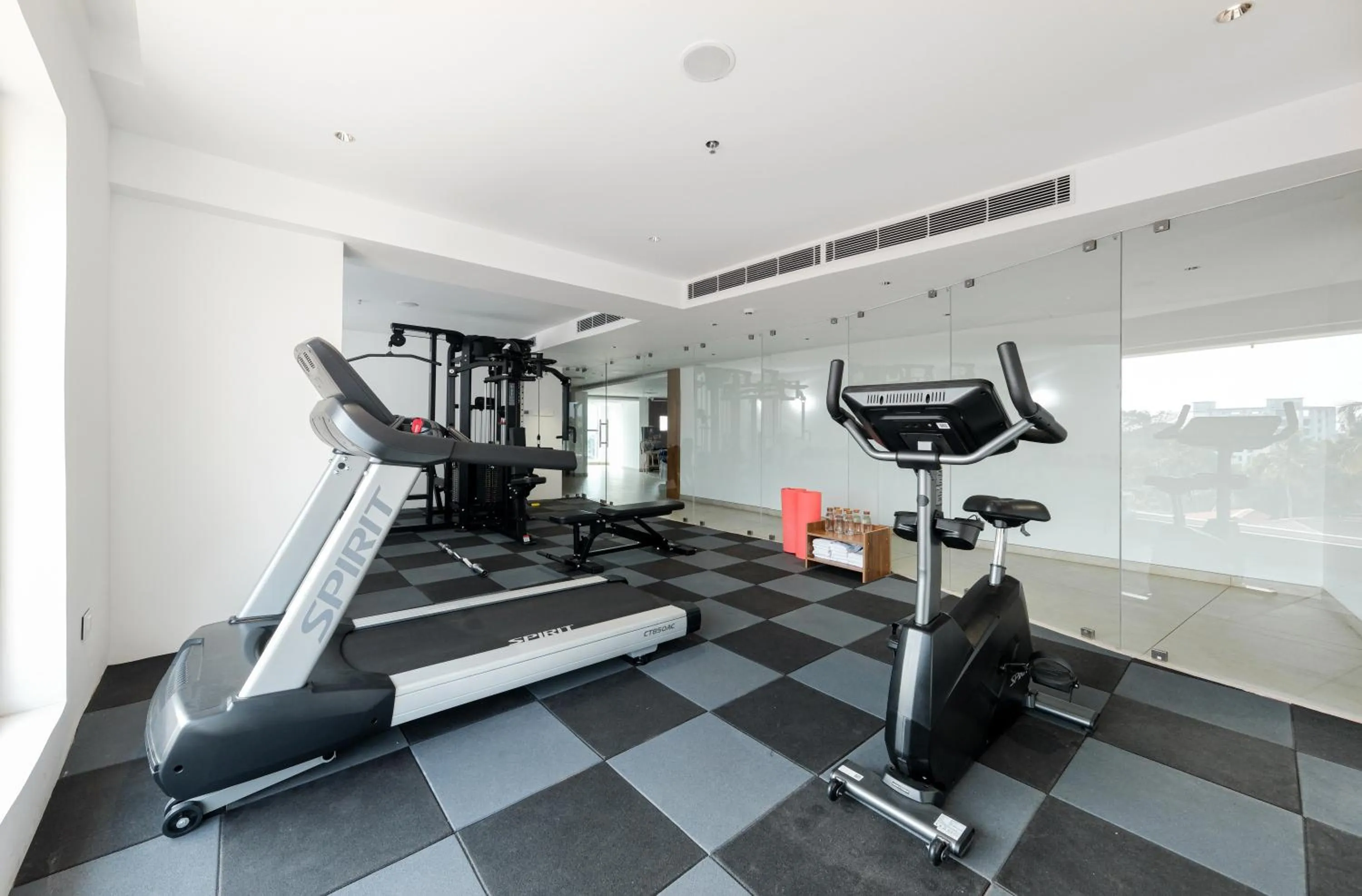 Activities in TIARA by MPS