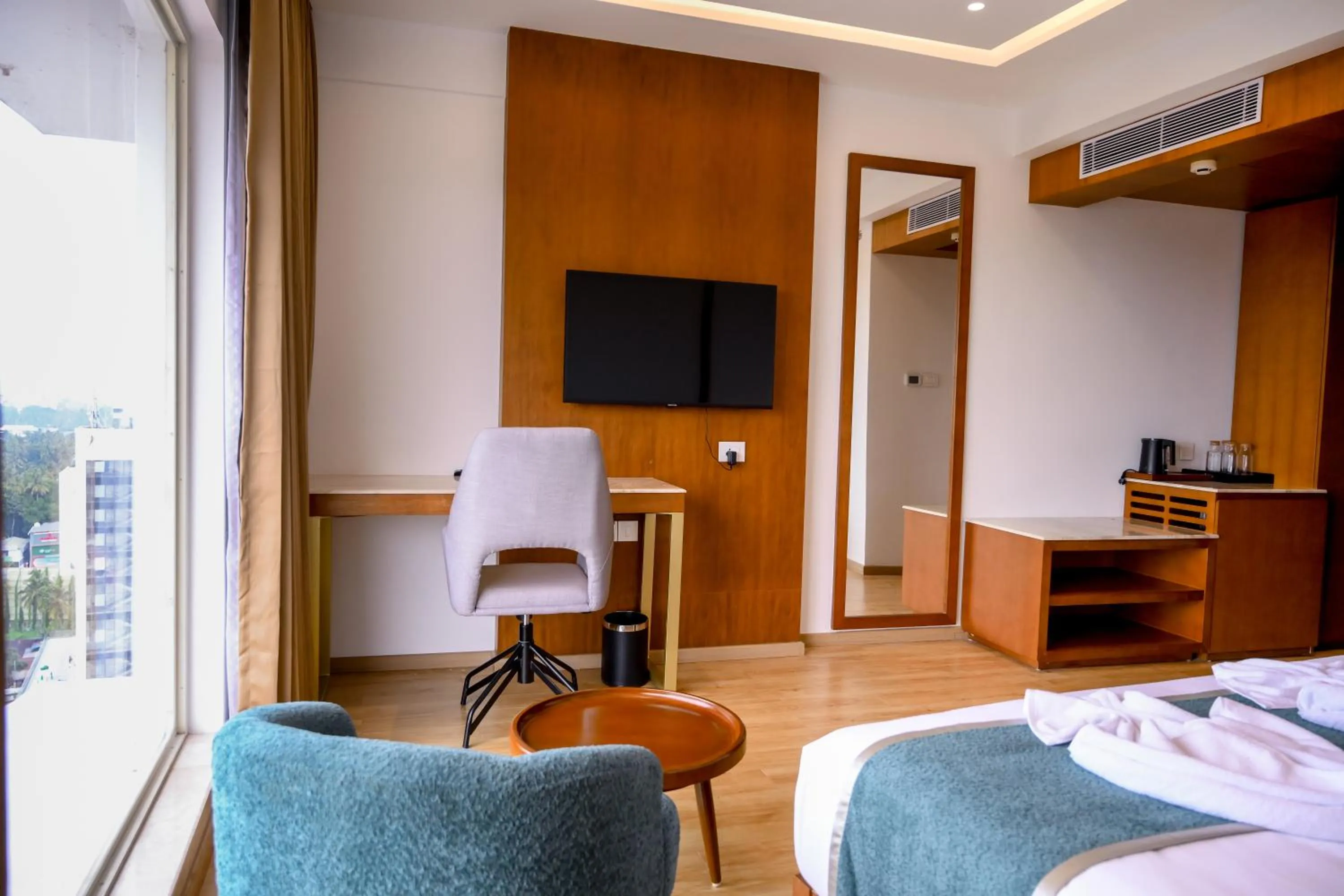 TV and multimedia, Bed in TIARA by MPS