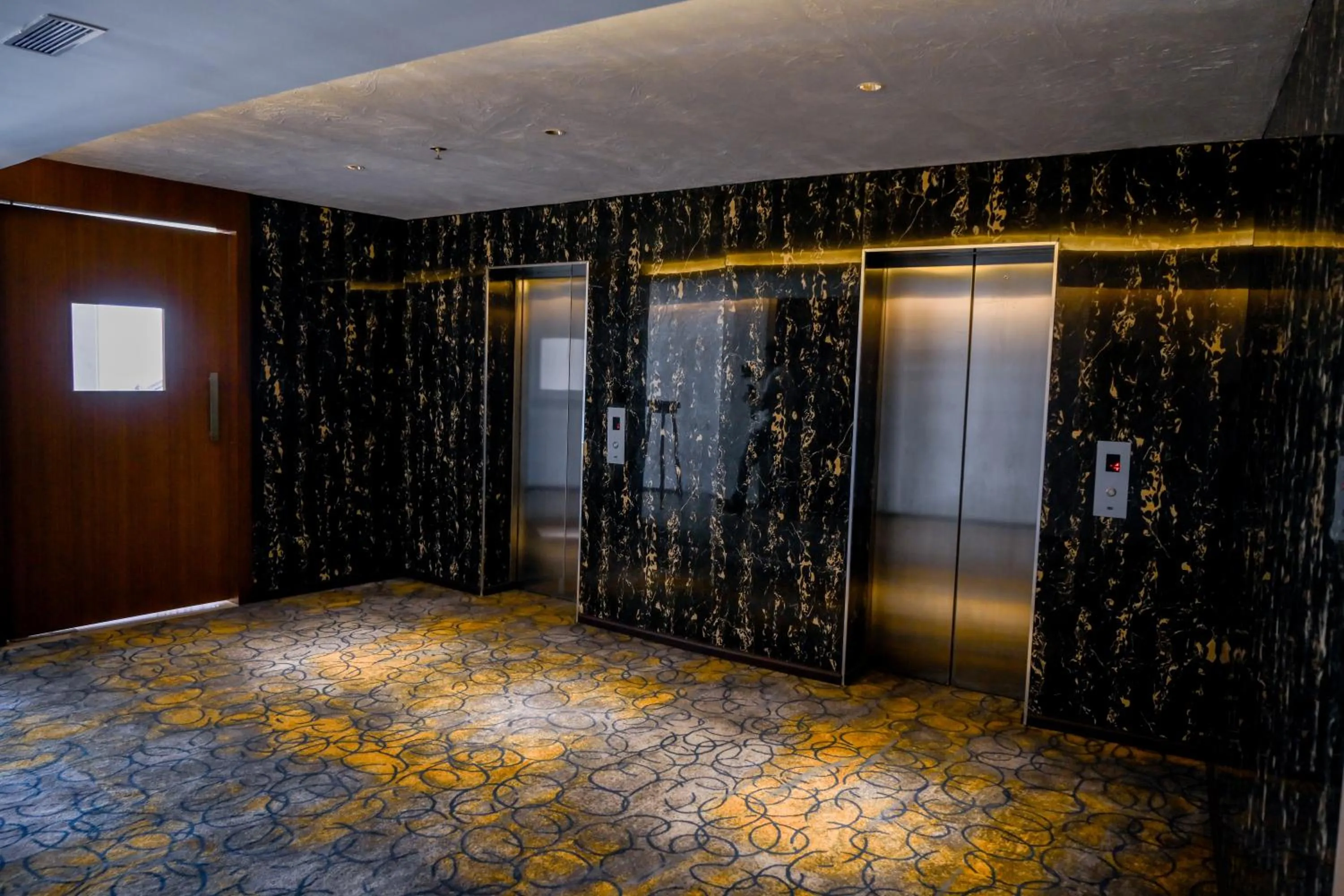 Facility for disabled guests in TIARA by MPS