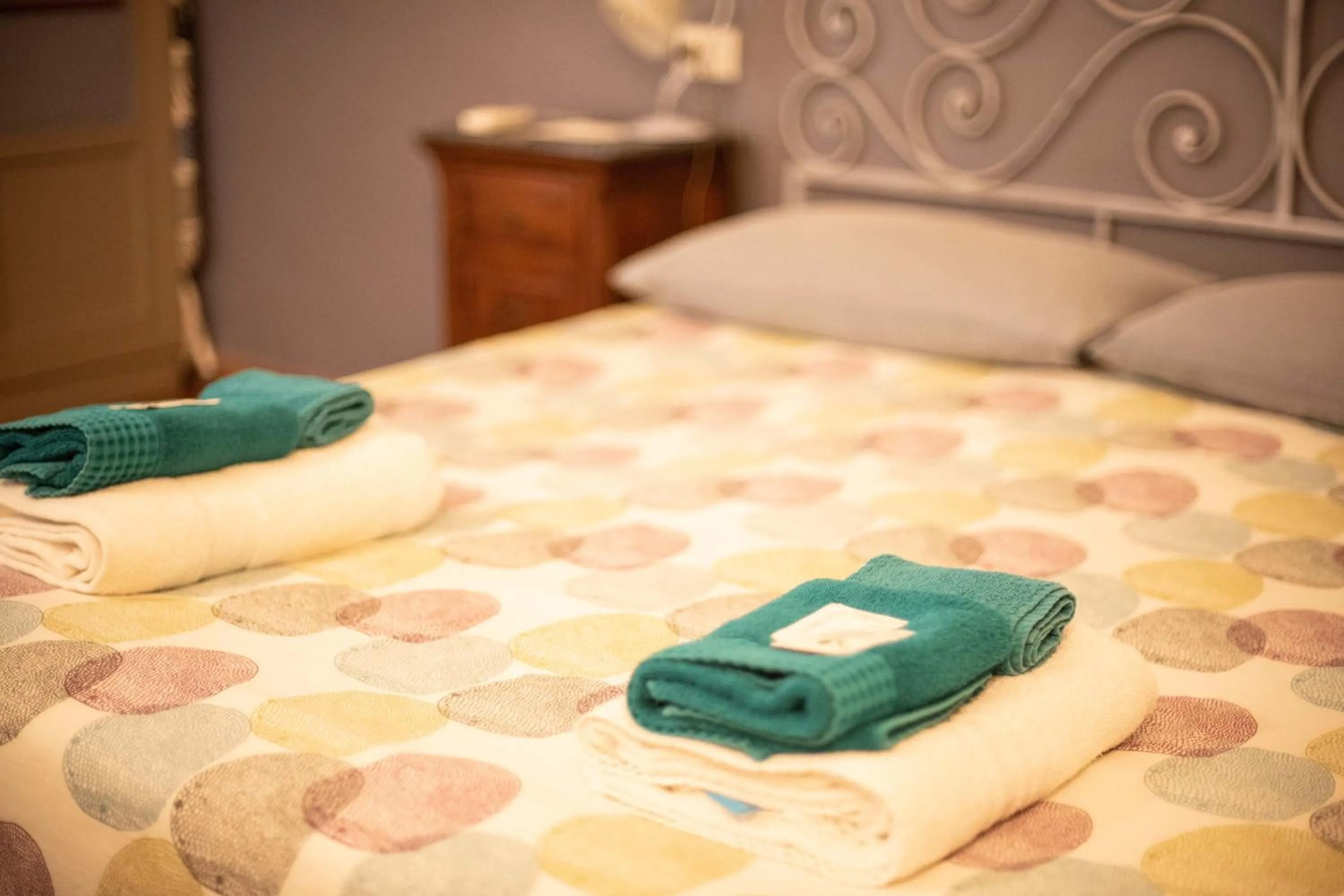 Bed in Trastevere Dream House