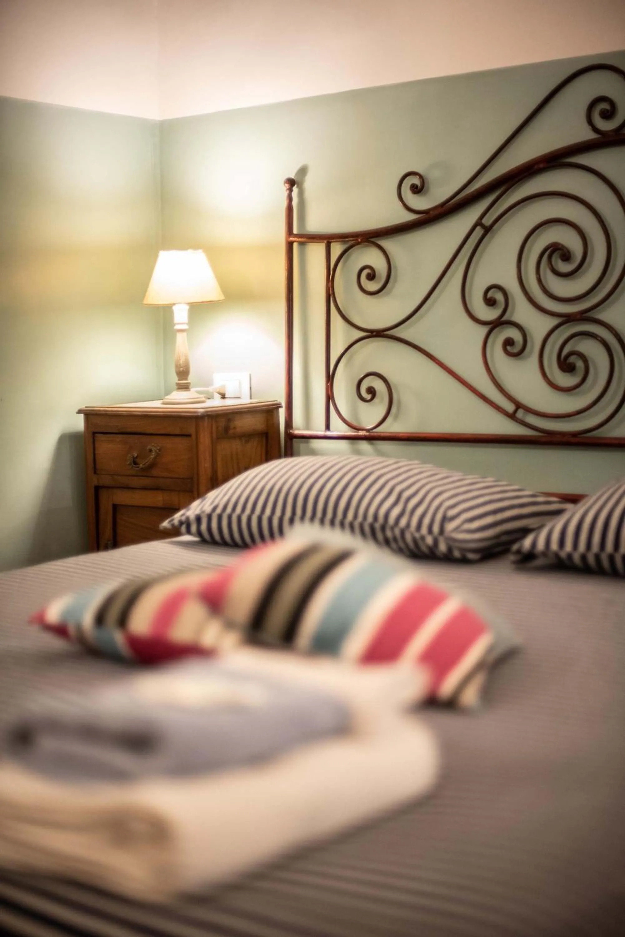 Bed in Trastevere Dream House