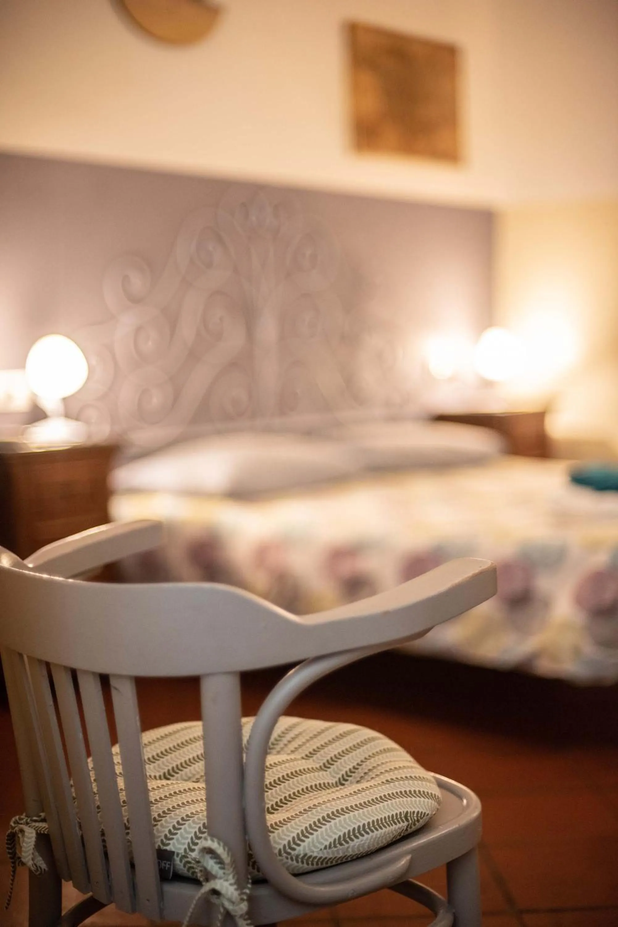 Bed in Trastevere Dream House