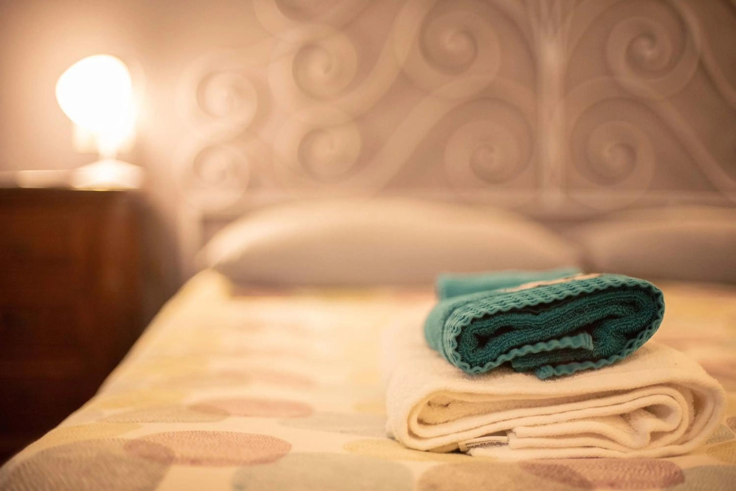 Bed in Trastevere Dream House