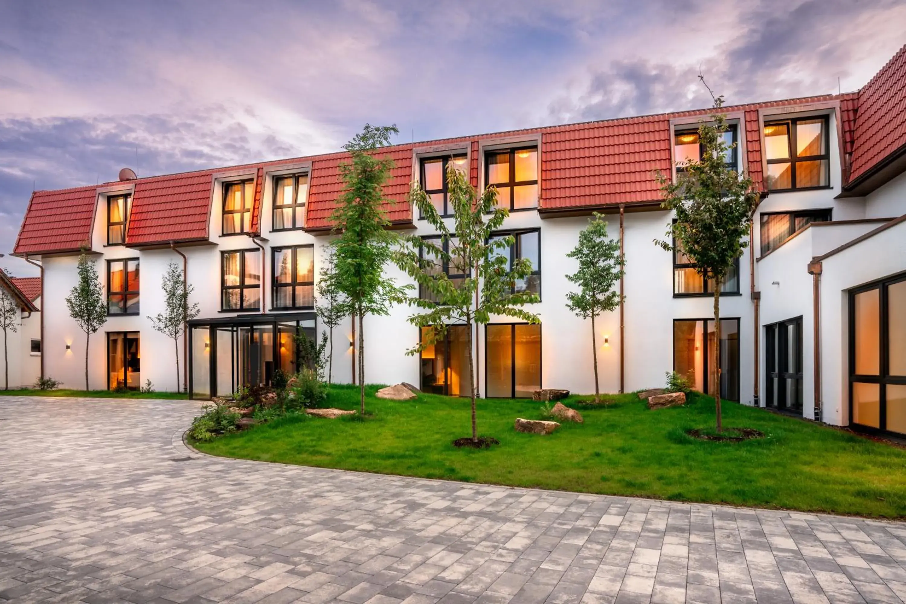 Landhotel Grüner Wald Landhotel Grüner Wald