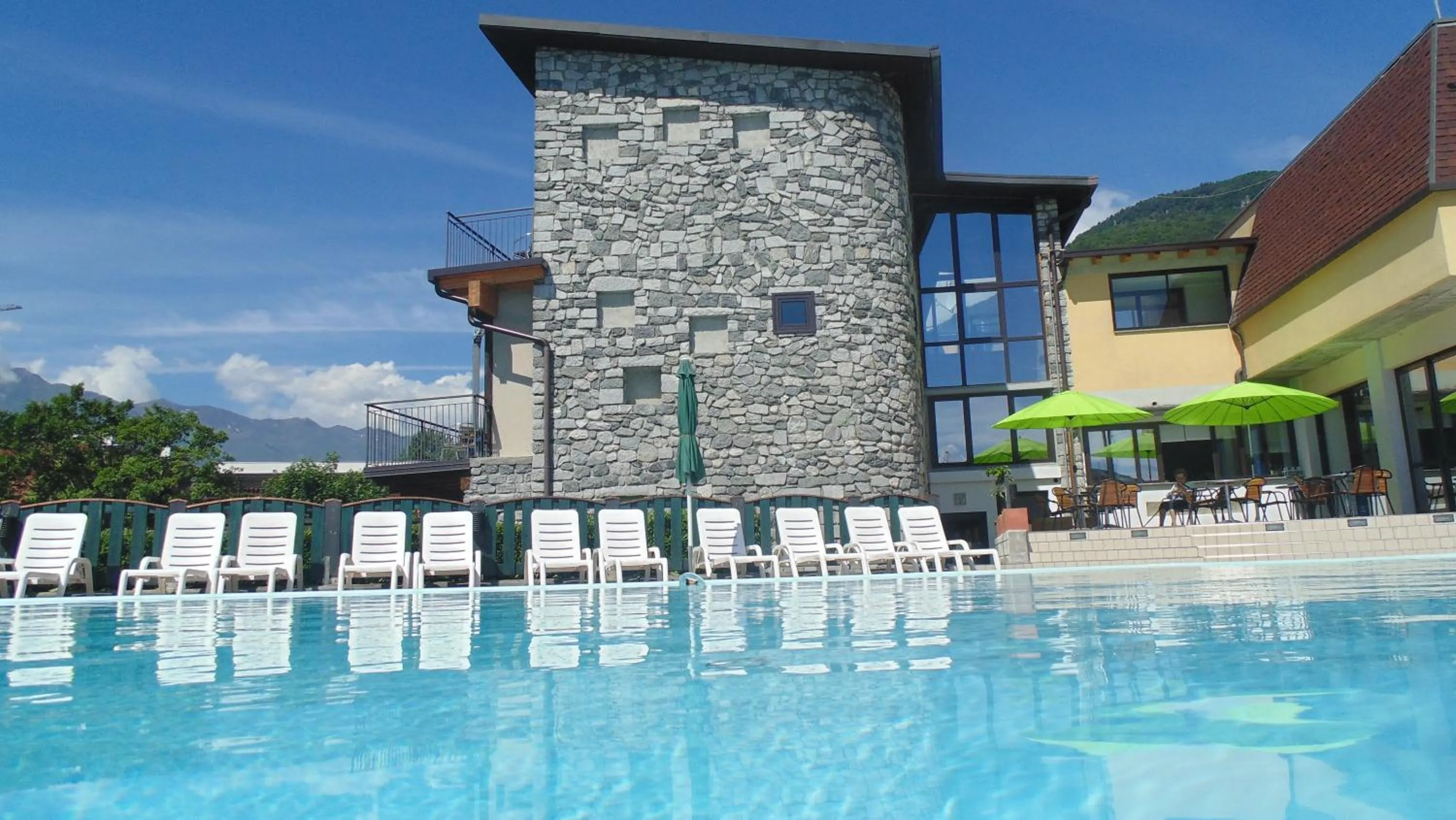 Hotel Camping Europa