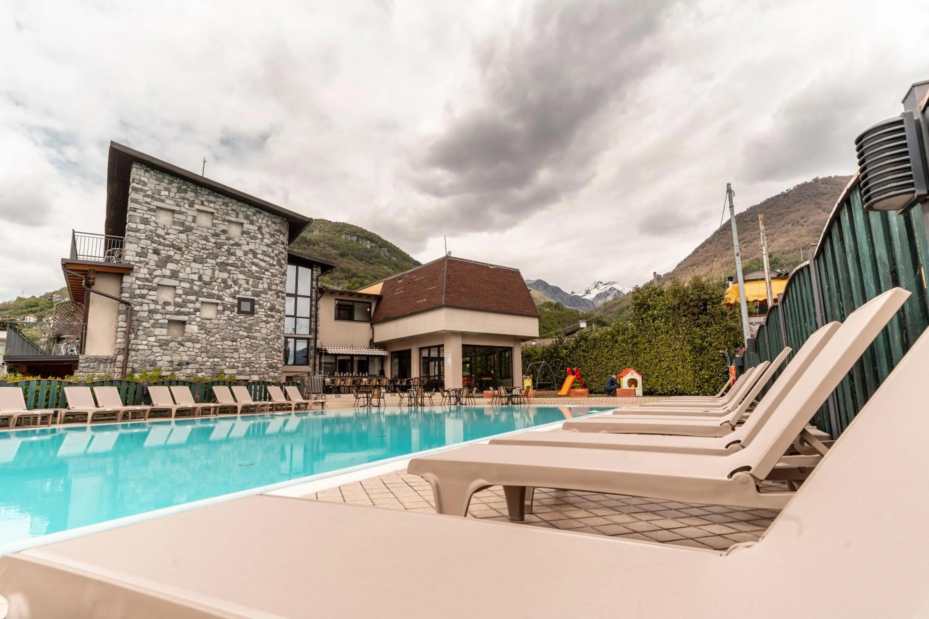 Hotel Camping Europa