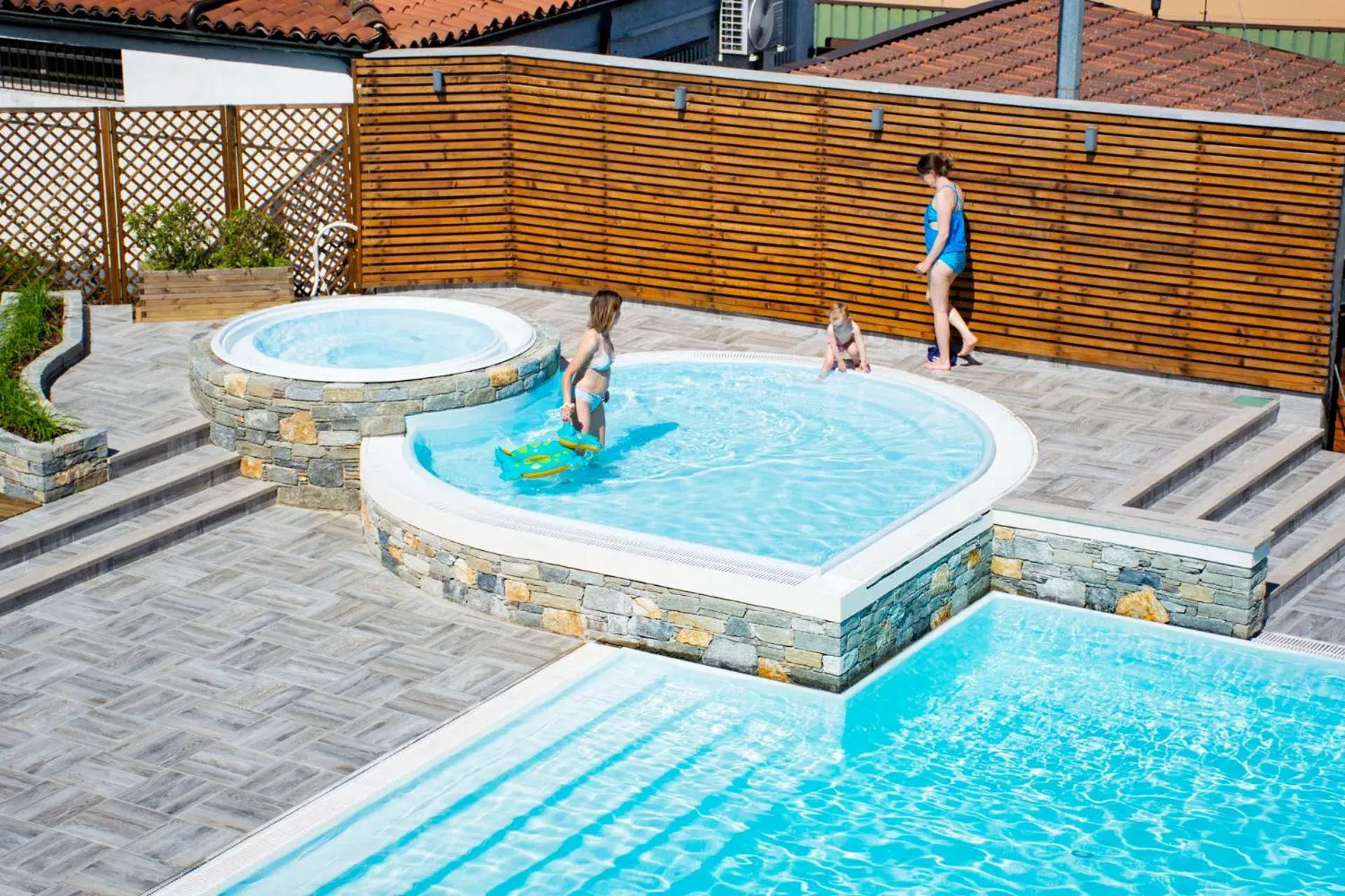 Hotel Camping Europa Hotel Camping Europa