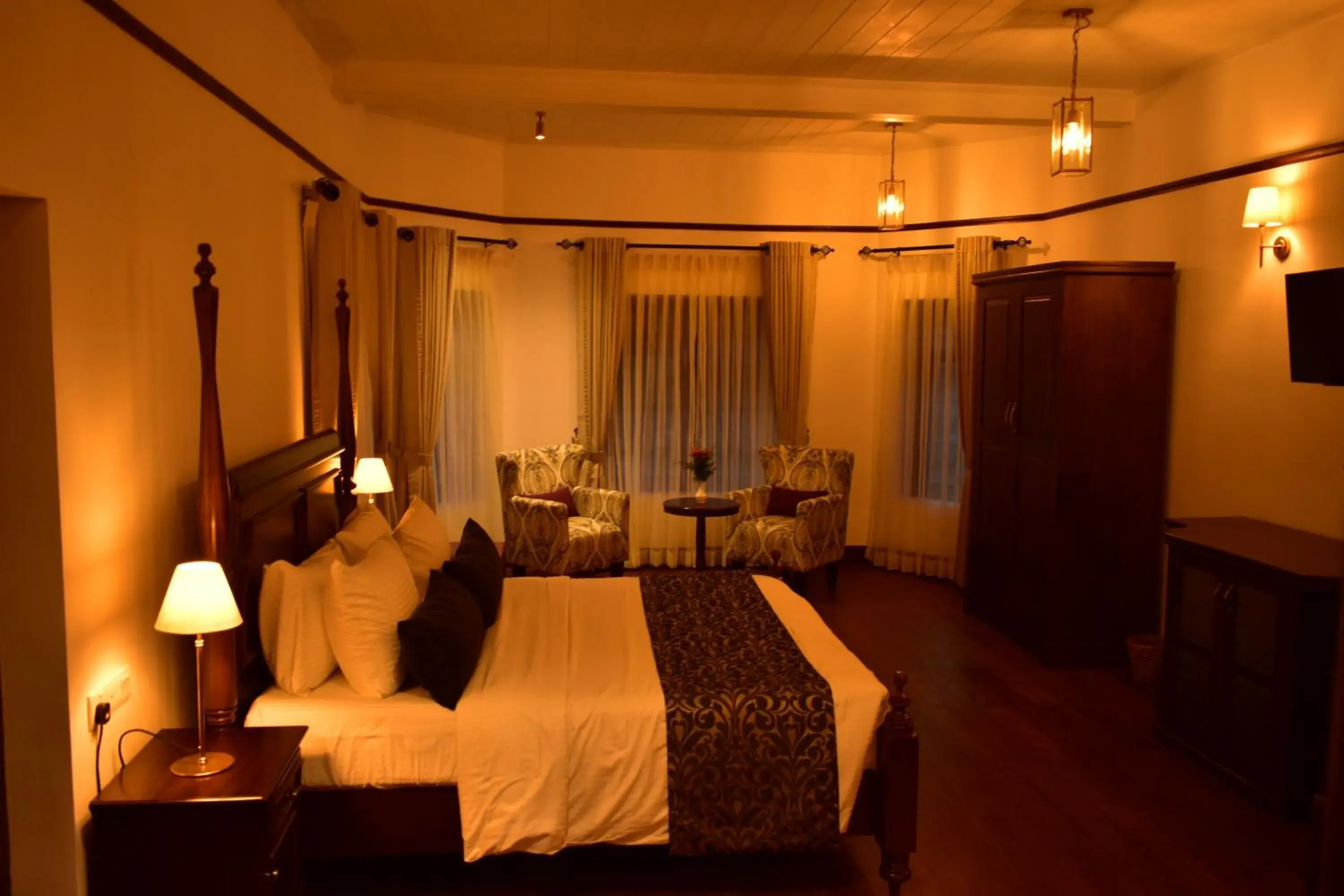 Photo of the whole room, Bed in Hill Cottage Photo of the whole room, Bed in Hill Cottage