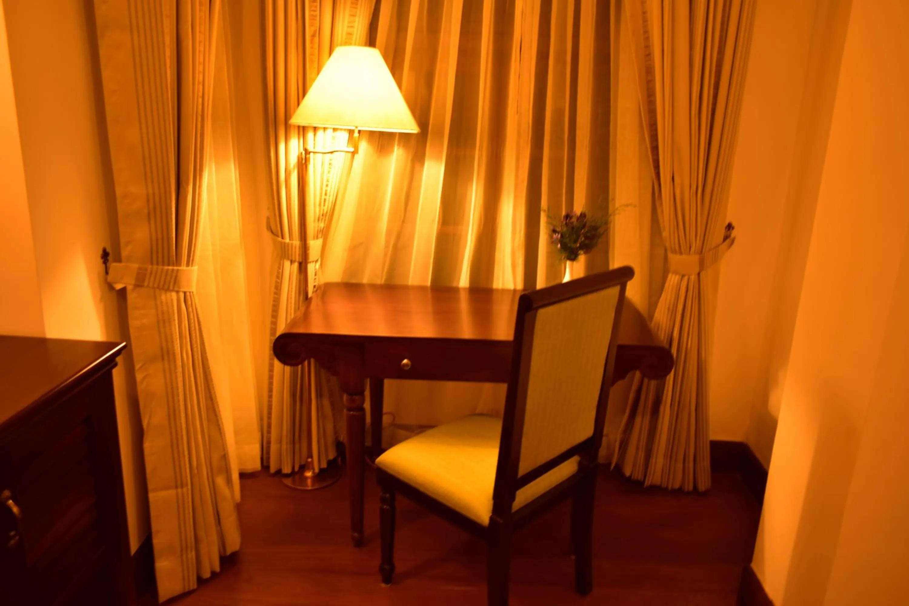 Bedroom in Hill Cottage