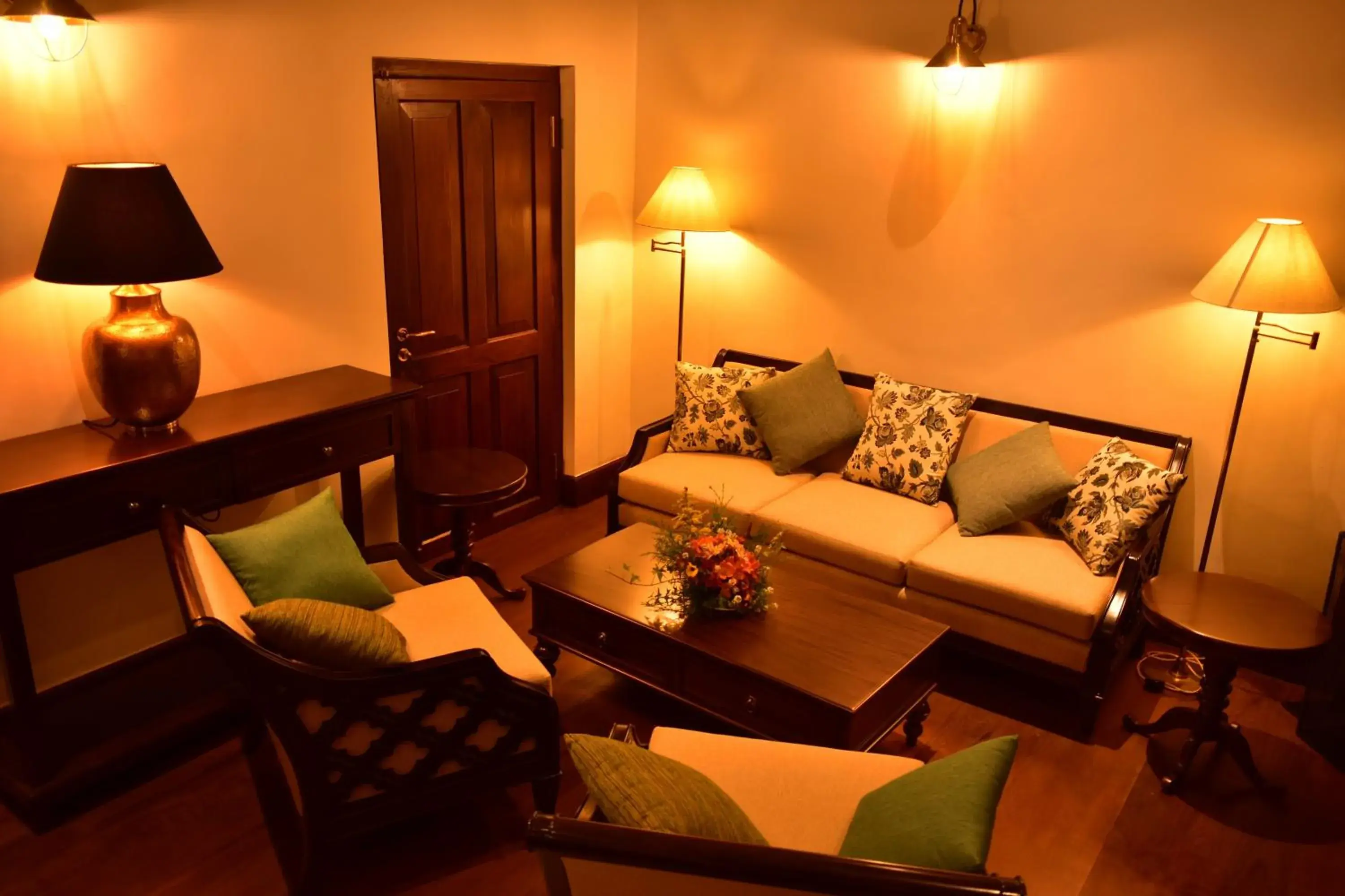 Day, Bed in Hill Cottage Day, Bed in Hill Cottage