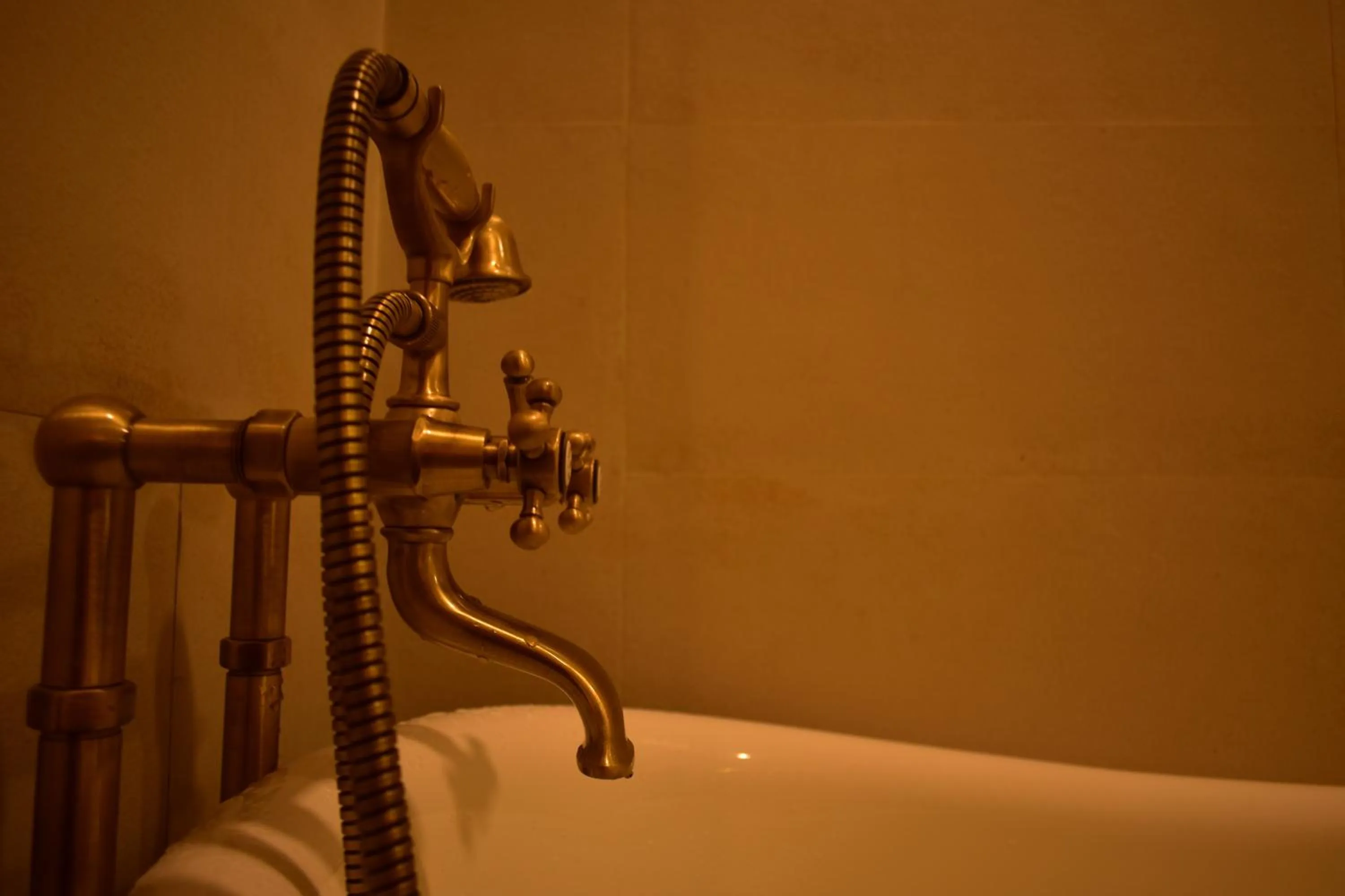 Bathroom in Hill Cottage