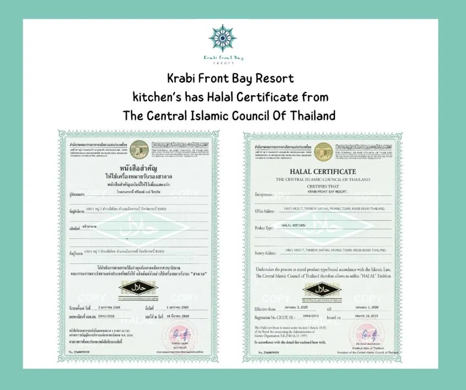 Krabi Front Bay Resort