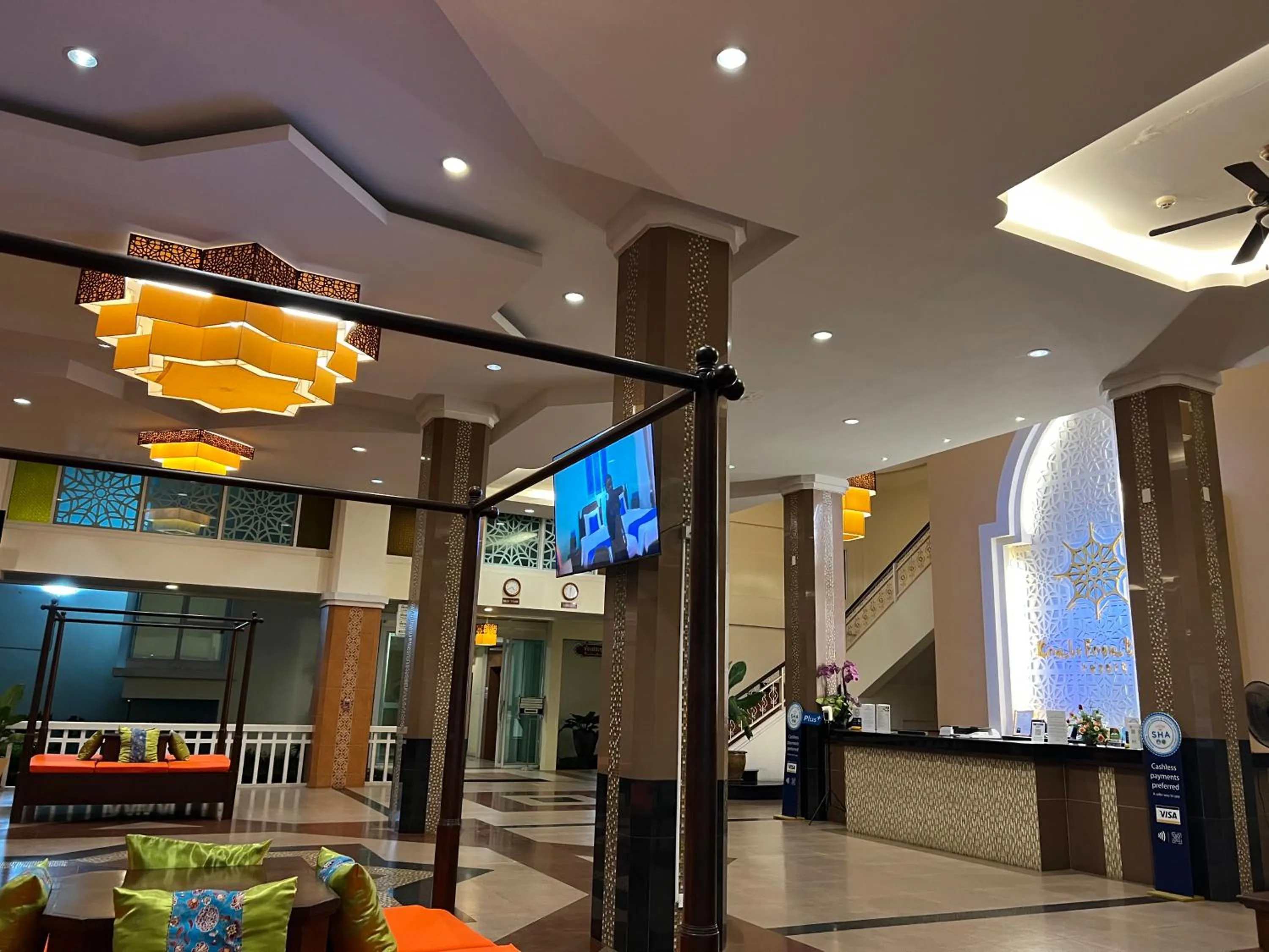 Krabi Front Bay Resort