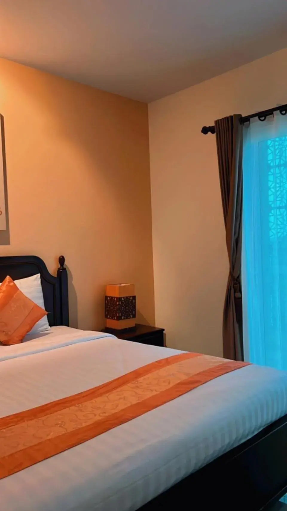 Bed in Krabi Front Bay Resort Bed in Krabi Front Bay Resort