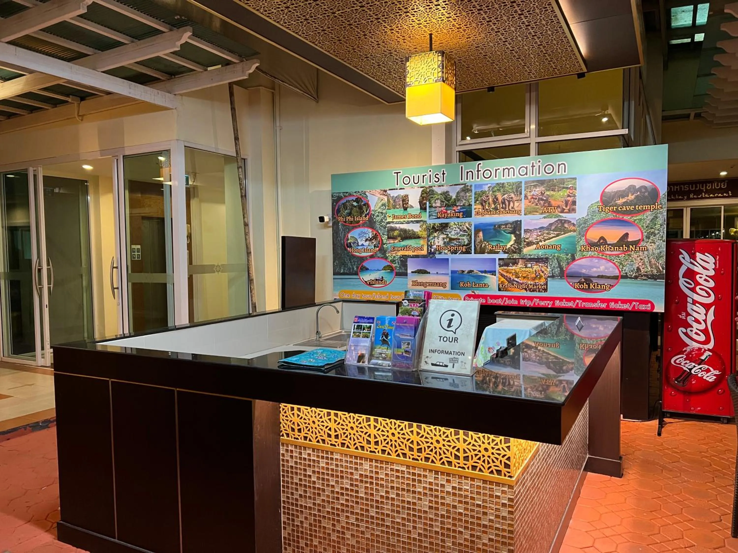 Krabi Front Bay Resort