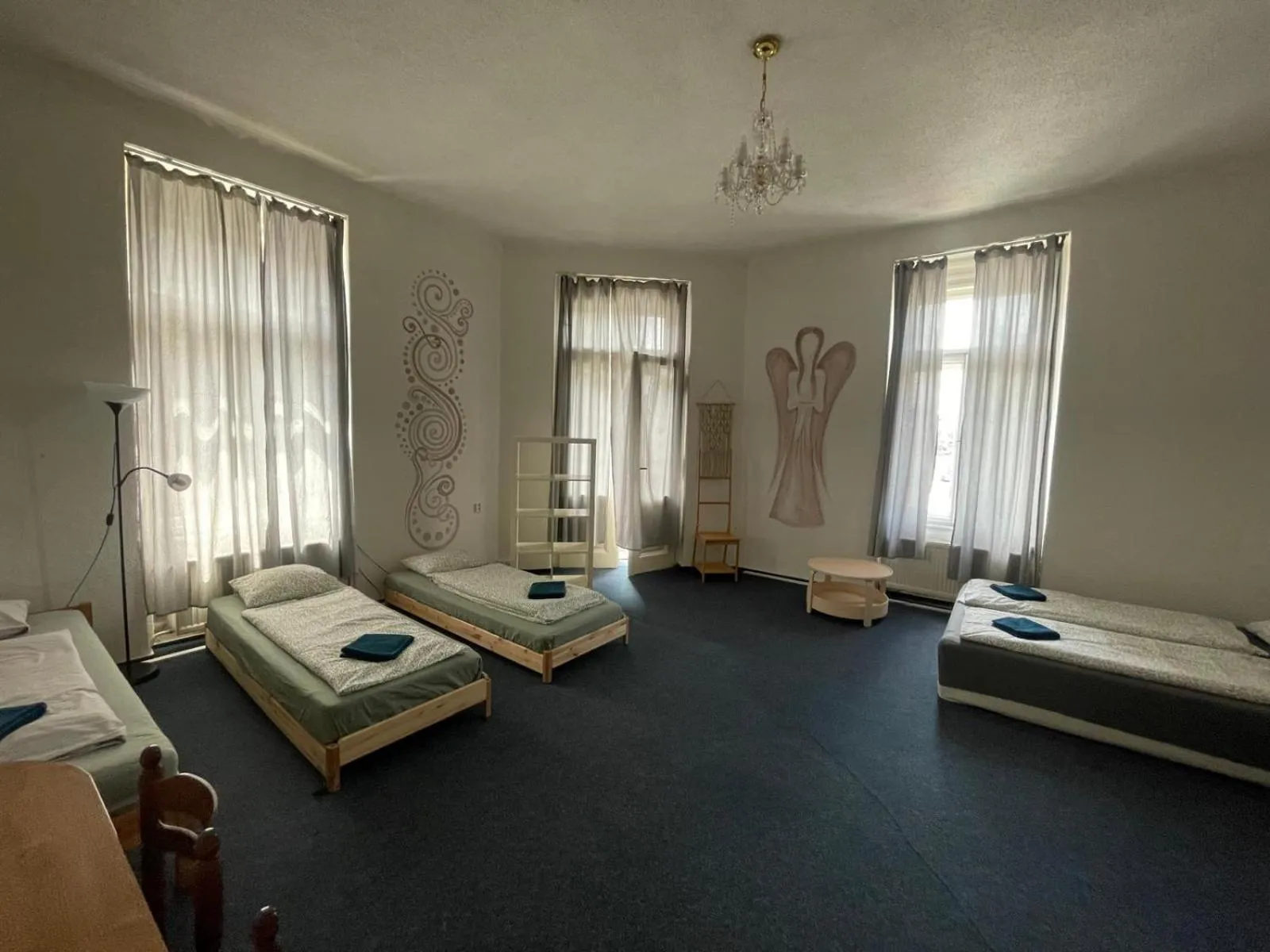 Photo of the whole room, Bed in Hostel Moravia Ostrava