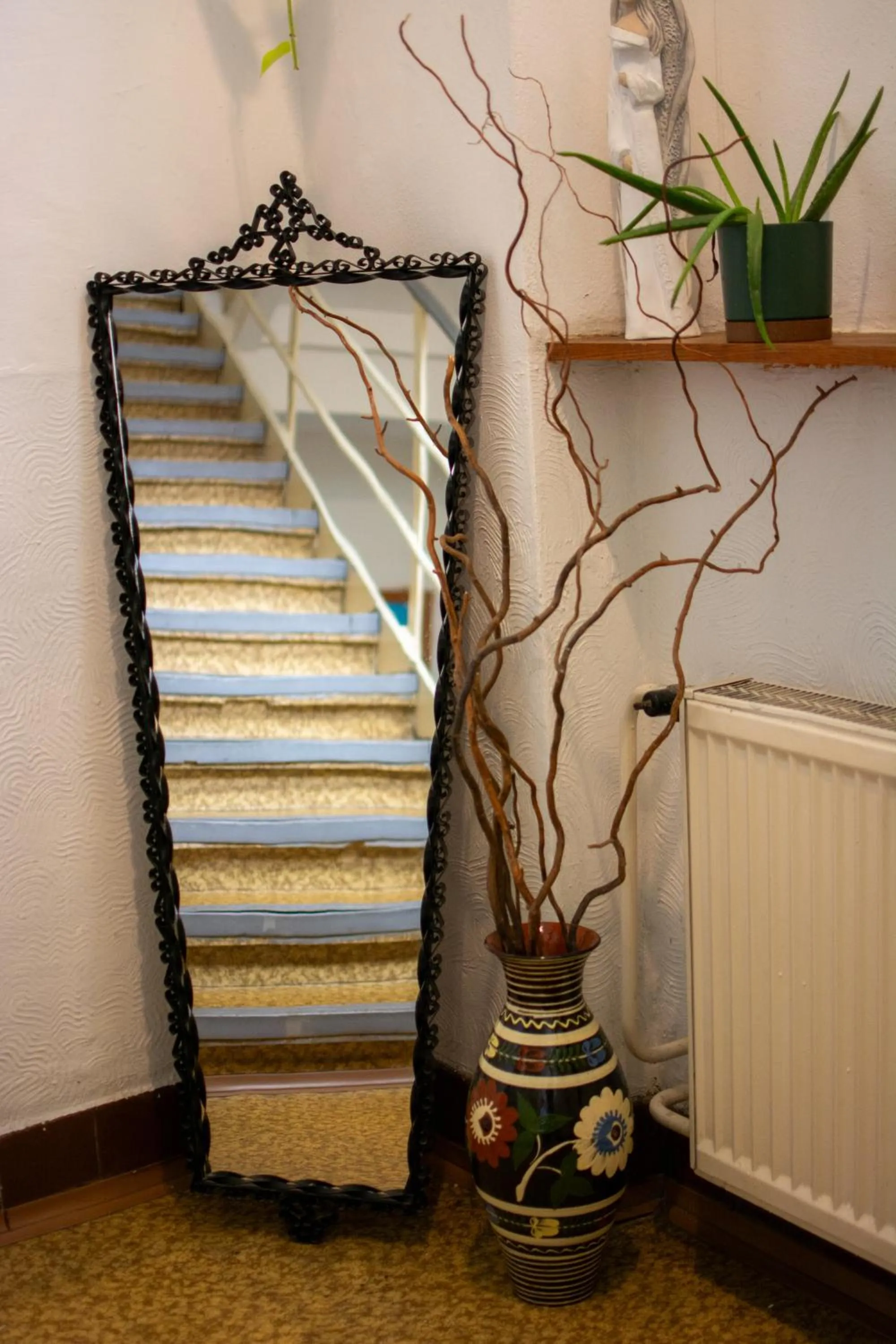 Property building in Hostel Moravia Ostrava