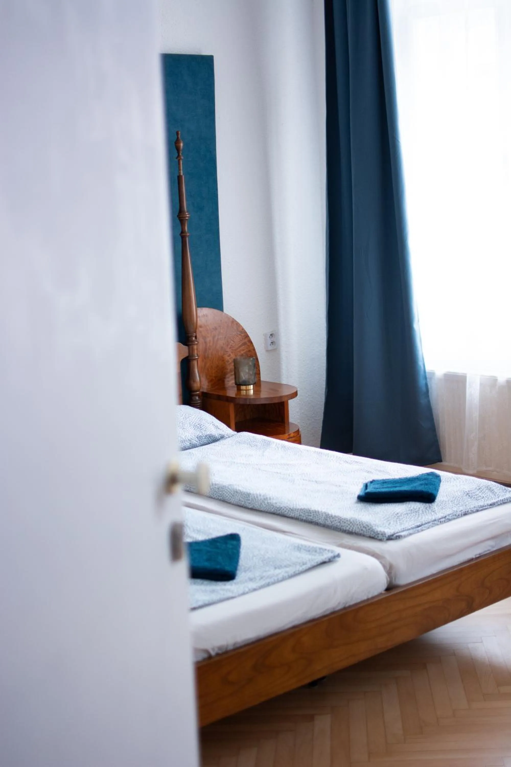 Bed in Hostel Moravia Ostrava