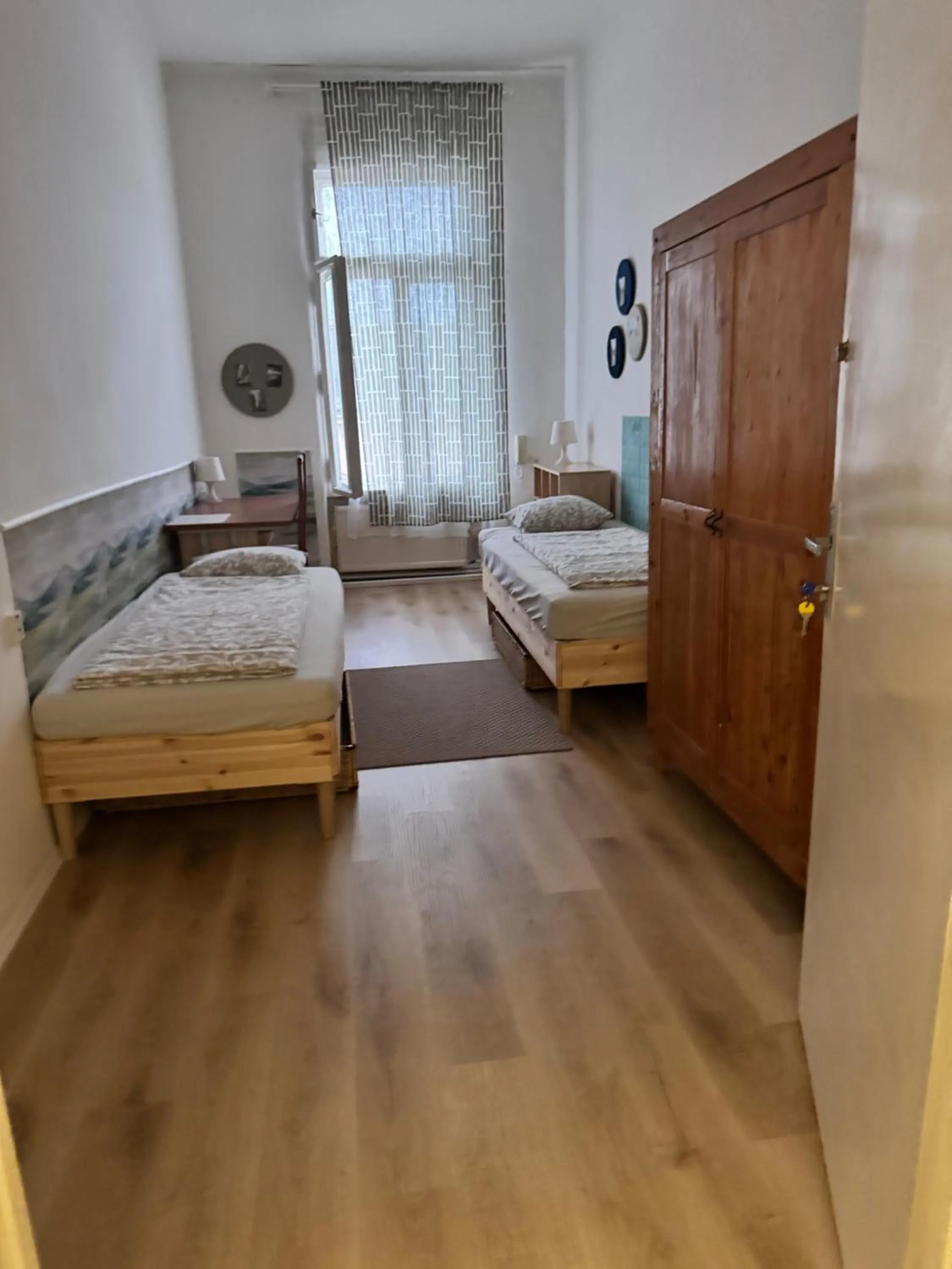 Bed in Hostel Moravia Ostrava