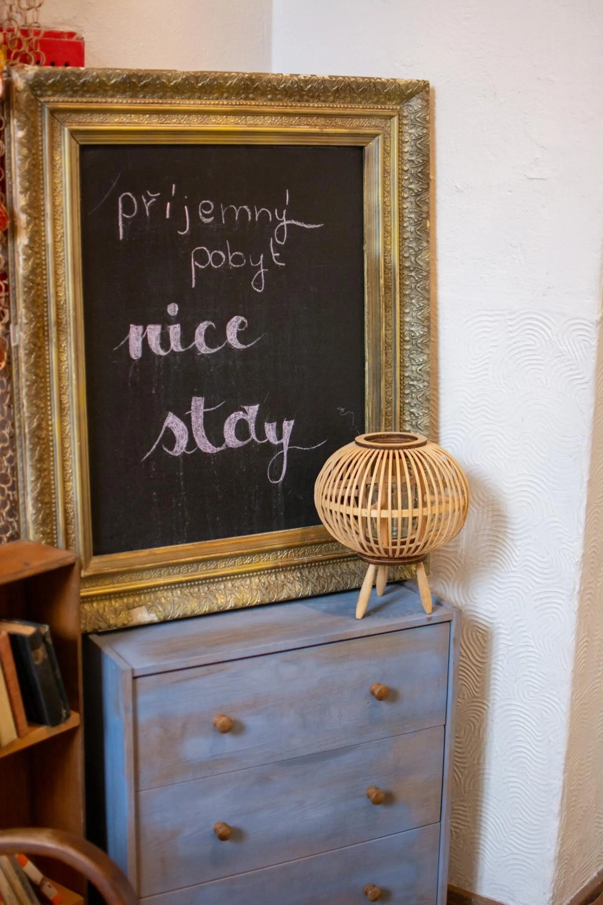 Property building in Hostel Moravia Ostrava