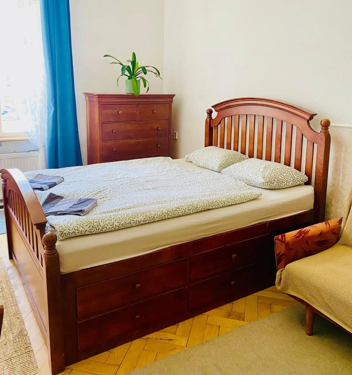 Bed in Hostel Moravia Ostrava