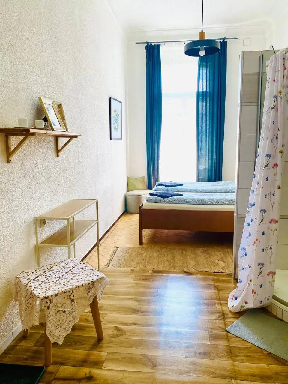 Bed in Hostel Moravia Ostrava