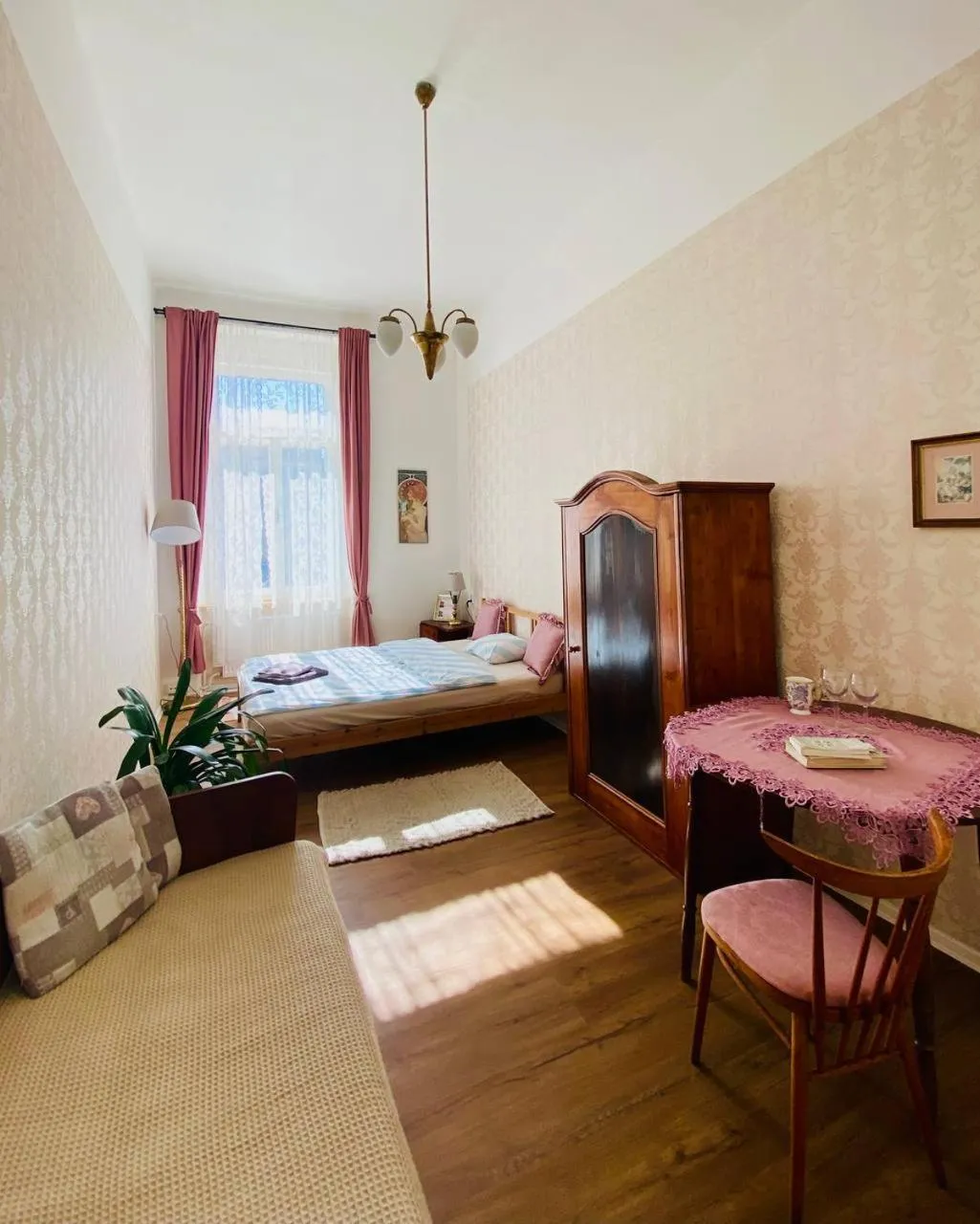 Bed in Hostel Moravia Ostrava