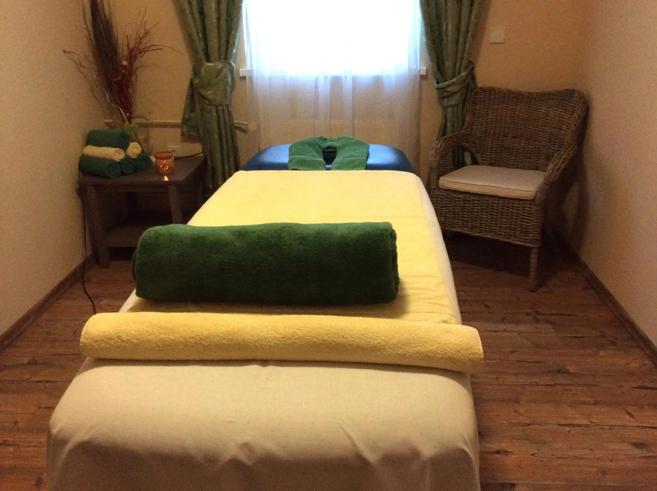 Spa and wellness centre/facilities in Hotel Granit Smrekovica